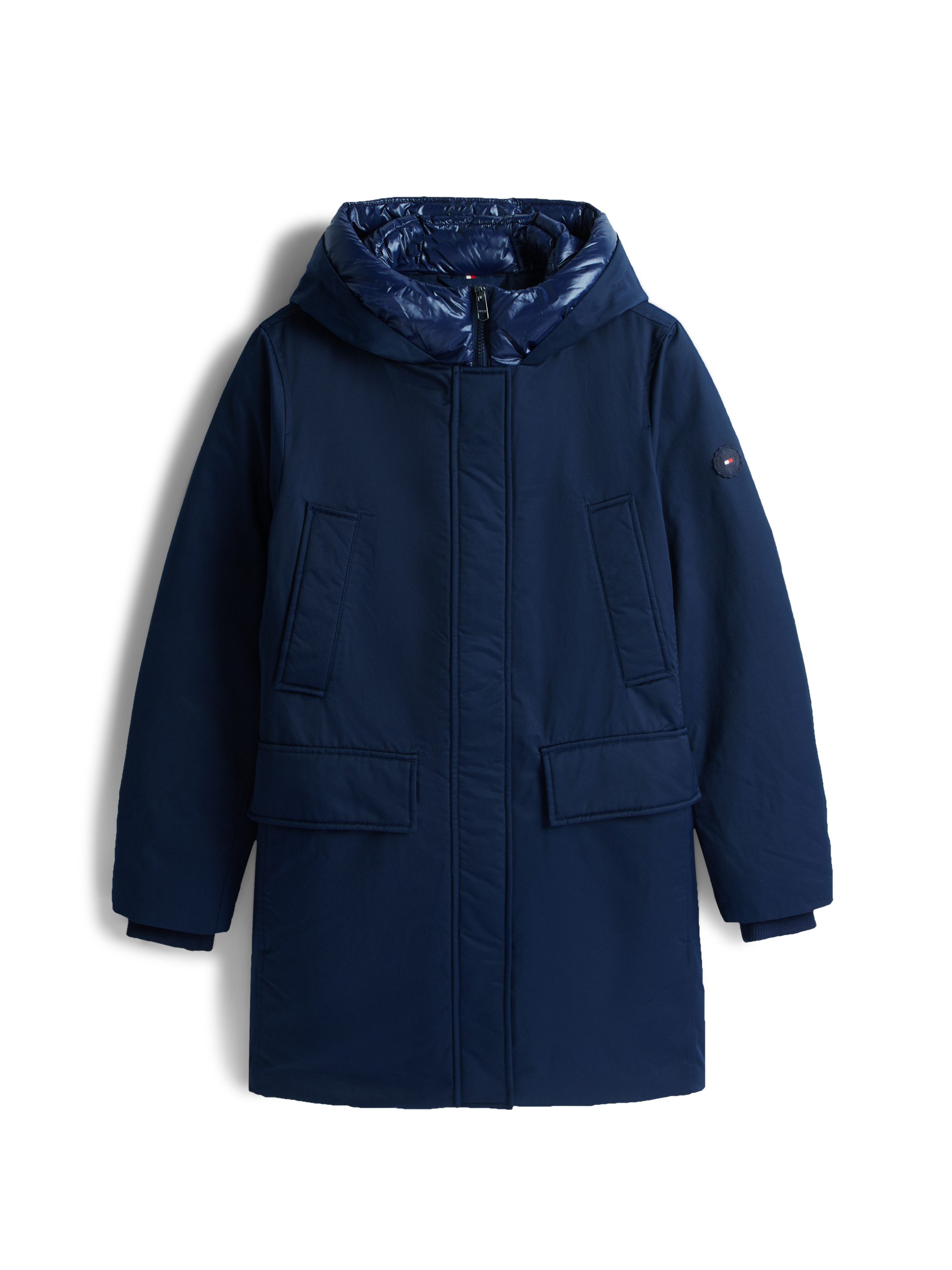 Tommy Hilfiger Wintermantel PADDED NYLON REG PARKA