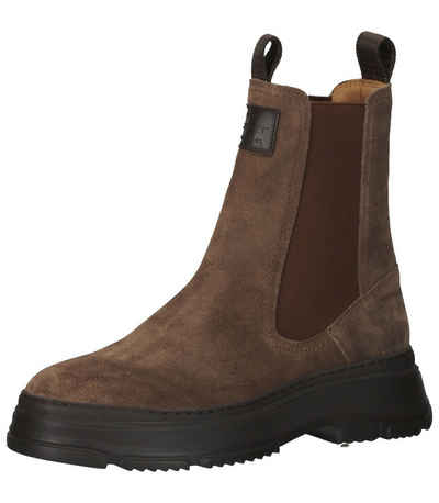 Gant Stiefelette Veloursleder/Textil Stiefelette