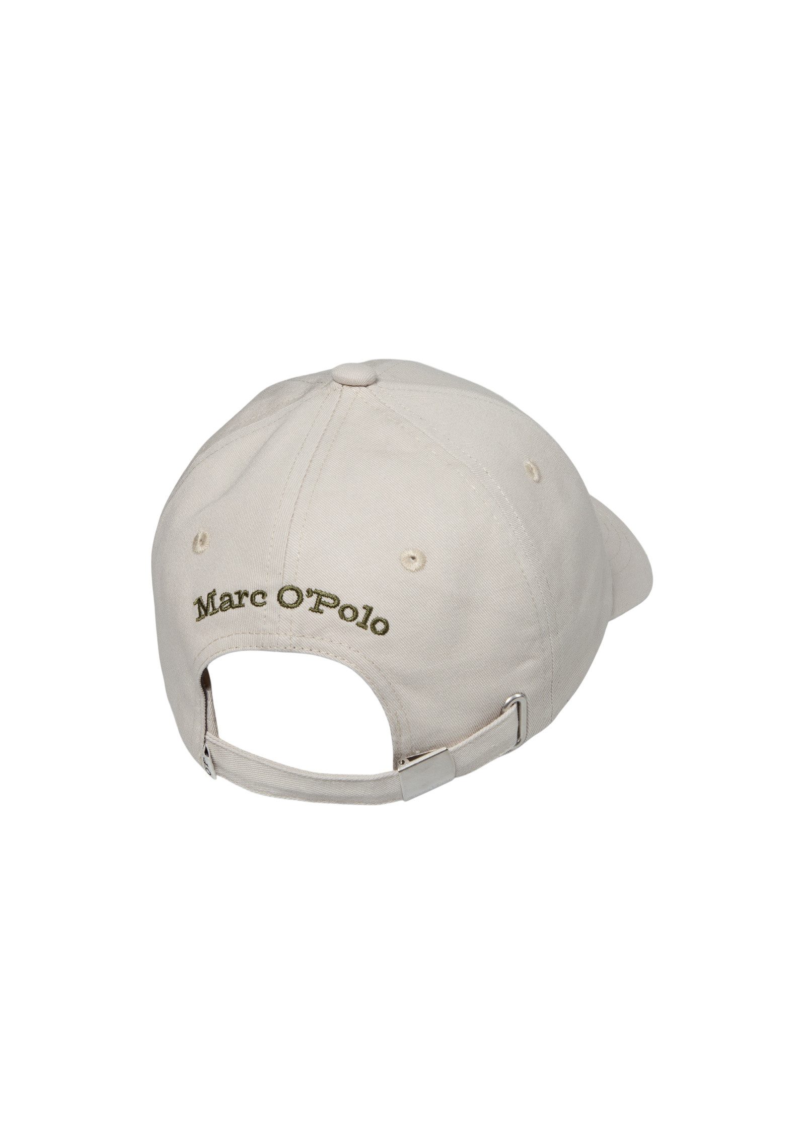 Marc O'Polo Baseball Cap aus hochwertigem Organic-Twill
