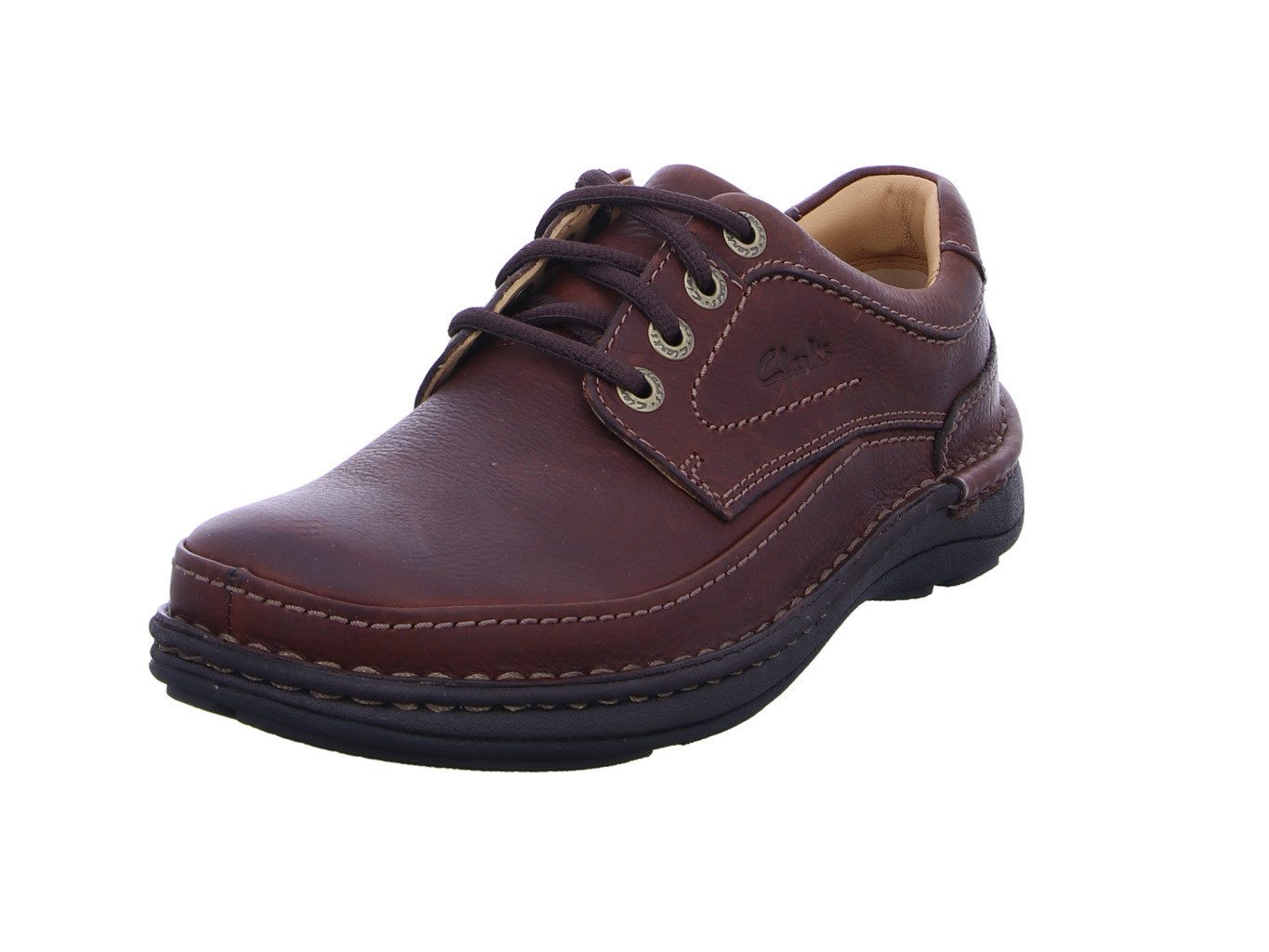 Clarks Nature III Schnürschuh günstig online kaufen