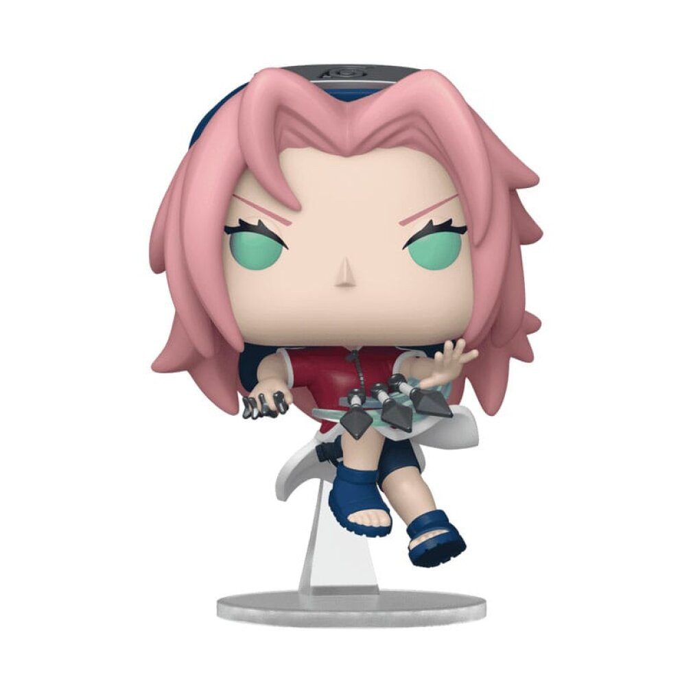 Funko Spielfigur Naruto Classic Pop! Animation Vinyl Figur Sakura 9 cm