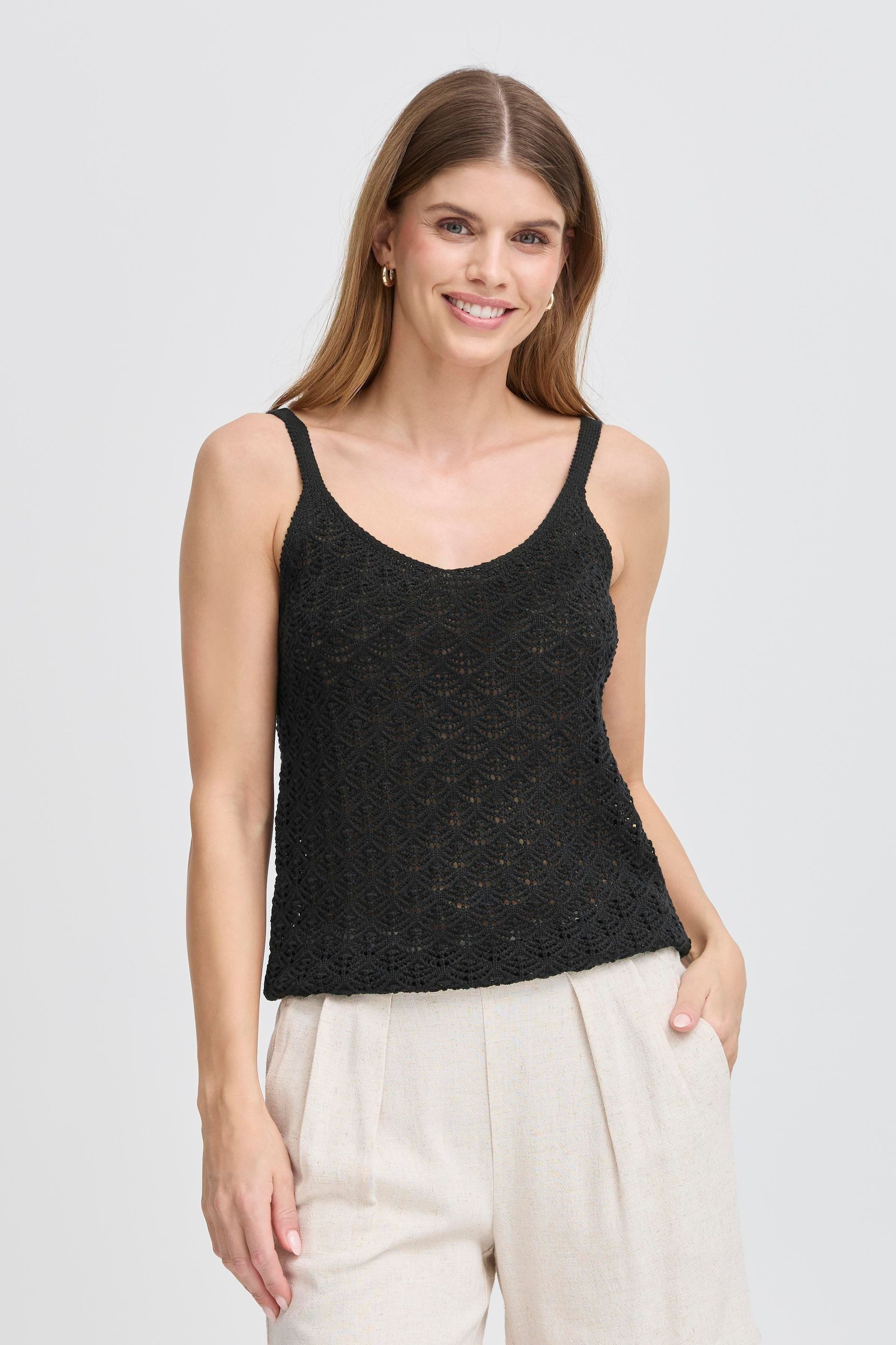 fransa Strickpullover Strickpullover FRODA