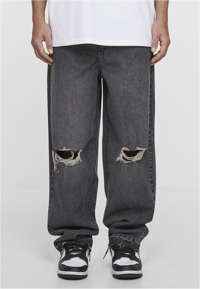 MJ Gonzales Bequeme Jeans MJG Destroyed Baggy Denim