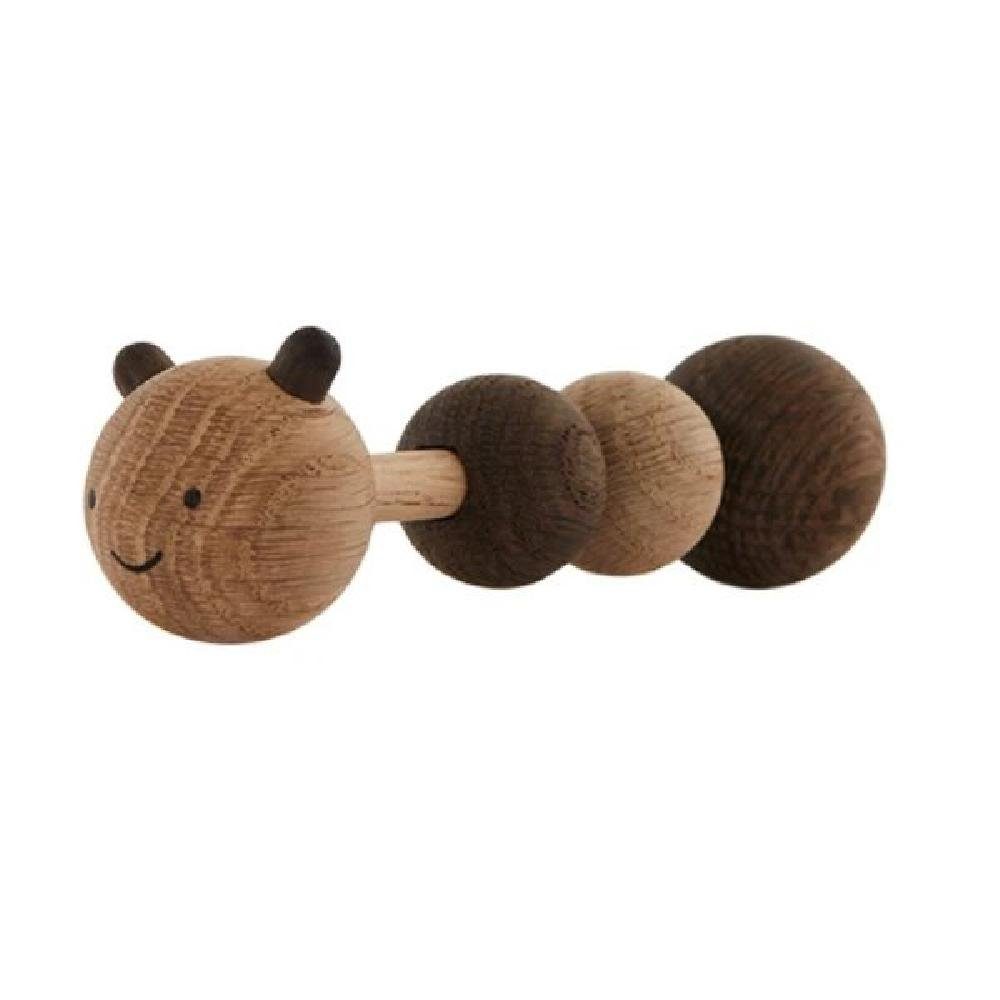 OYOY Обучающие игрушки Oyoy Baby-Rassel Larva