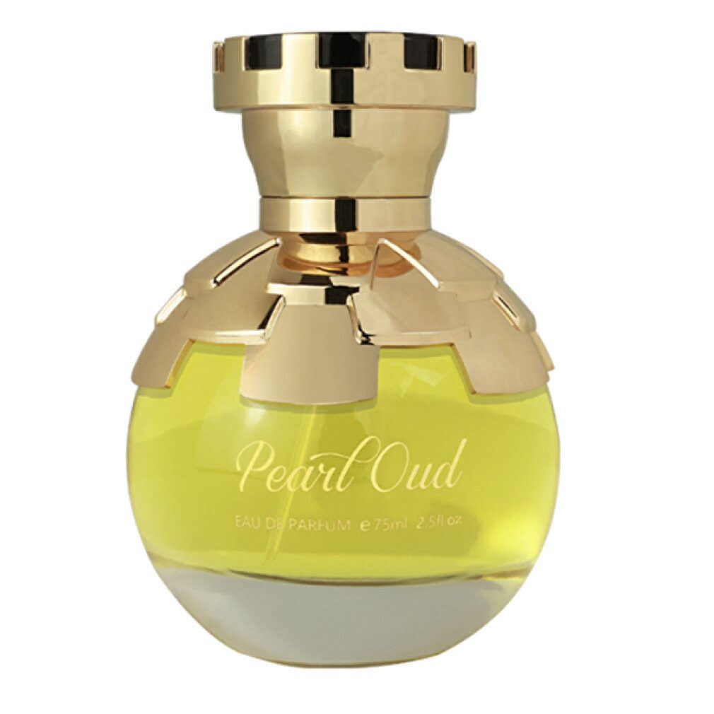 Ahmed Al Maghribi Körperpflegeduft Pearl Oud - EDP - Inhalt: