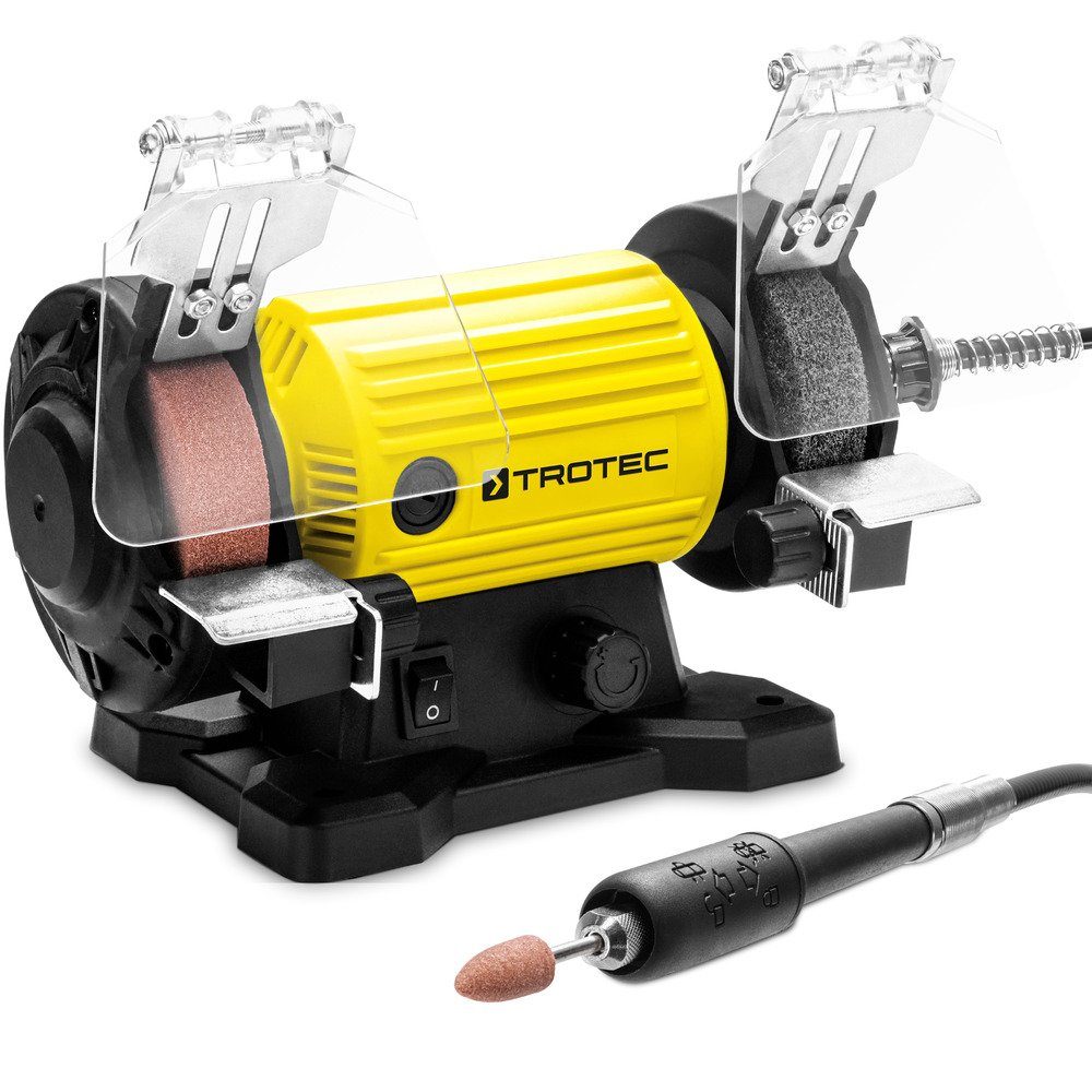 TROTEC Doppelschleifer PBGS 10-120, 120W Schleifer günstig online kaufen
