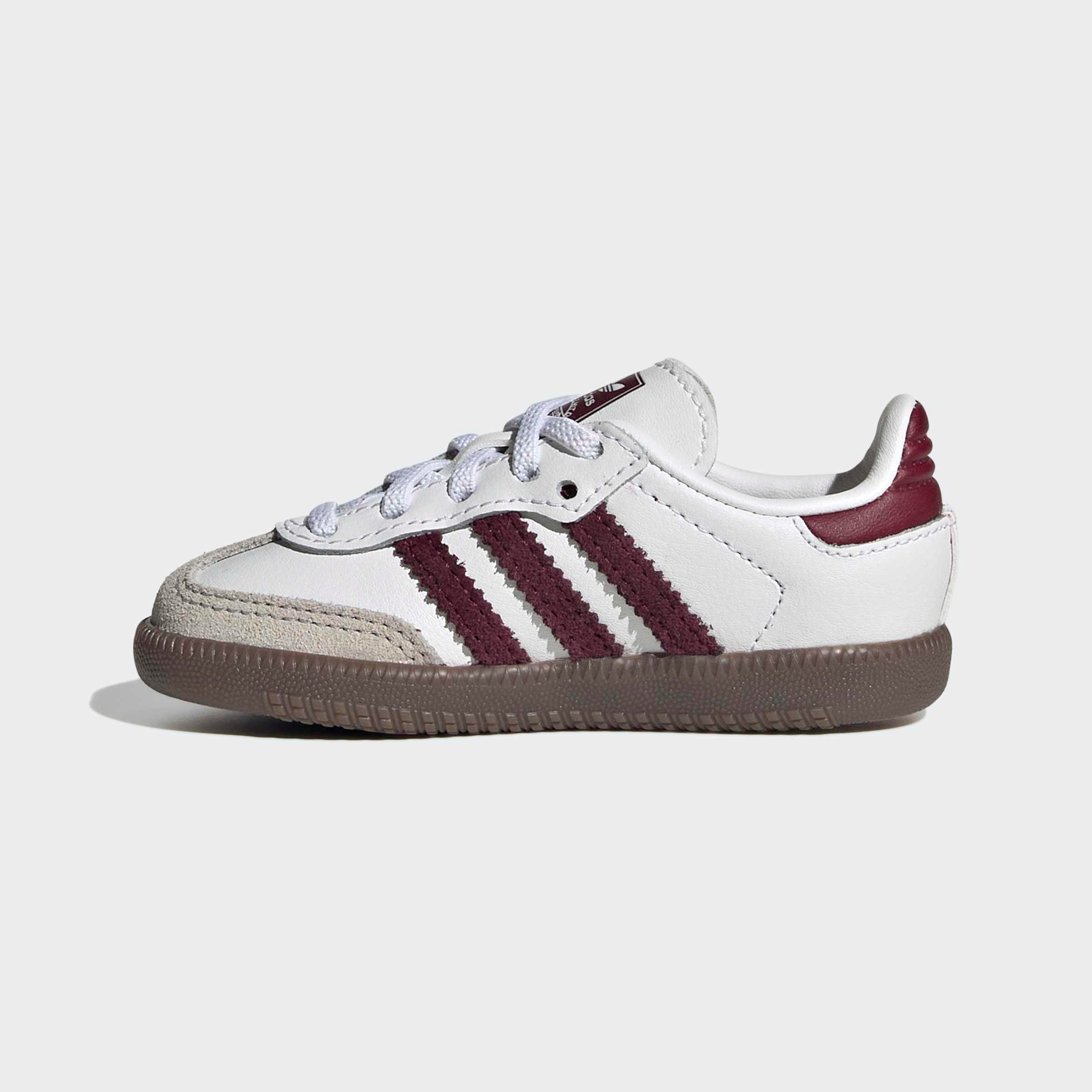 adidas Originals SAMBA OG COMFORT CLOSURE ELASTIC LACE Sneaker für Kinder