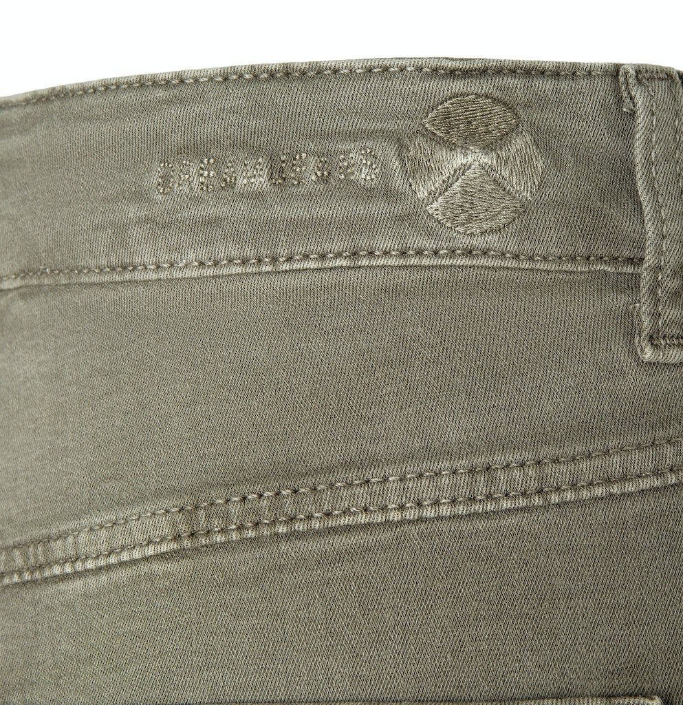 MAC DREAM Jeans Da.Jeans green mat Mac Bequeme 662W / /