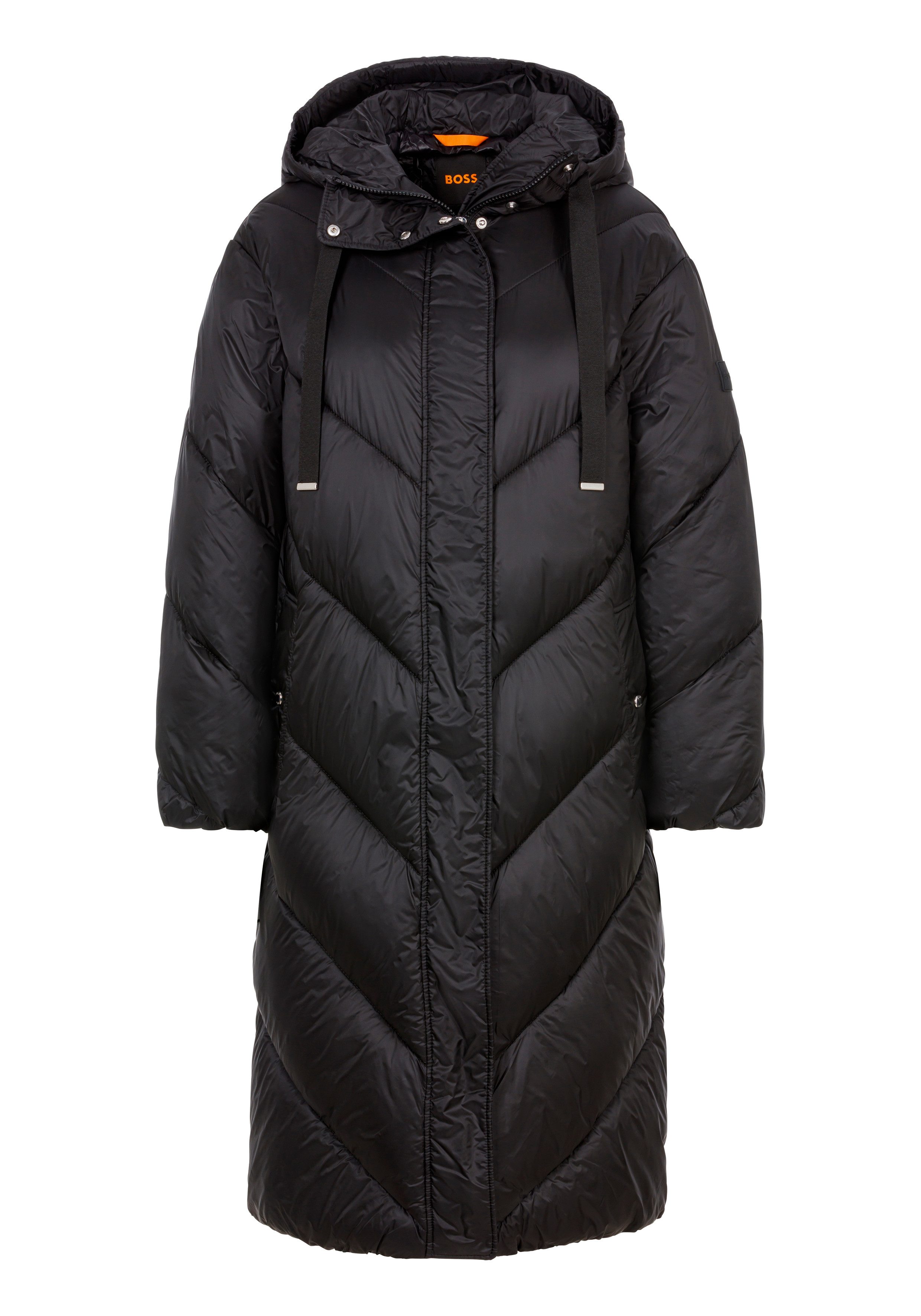 Outdoorjacke Pollylong Premium Damenmode