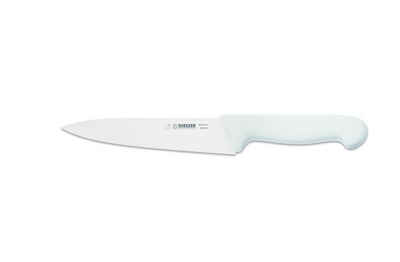 Giesser Messer Kochmesser Küchenmesser 8456, schmale, mittelspitze Klinge, scharf Handabzug, Ideal für jede Küche