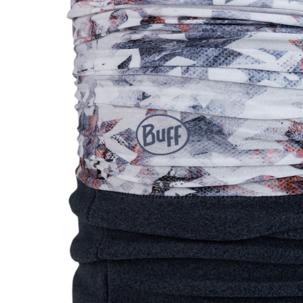 Halswärmer Weiß Polar Buff Multifunktionstuch Buff