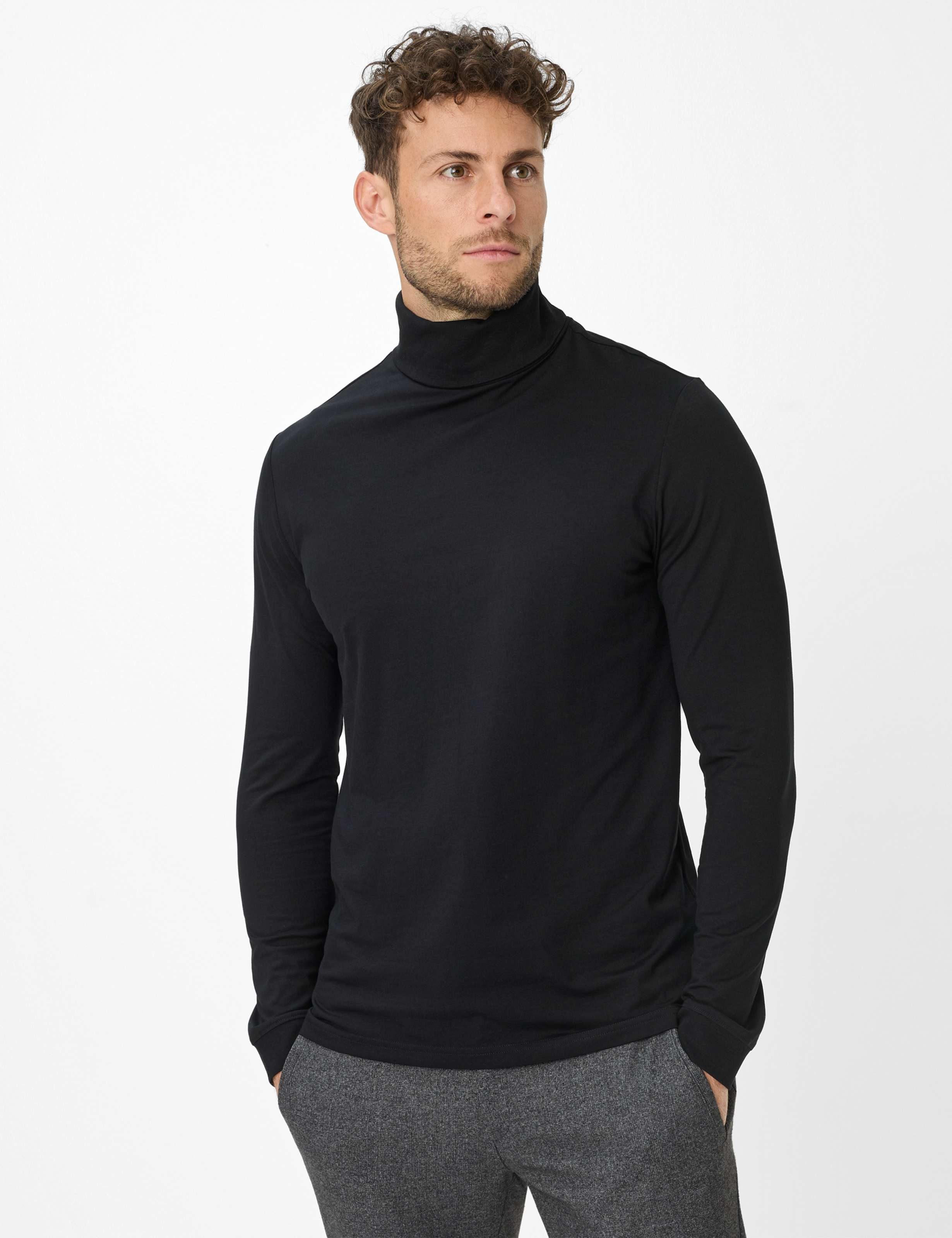 Brax Rollkragenpullover Style BENNO günstig online kaufen