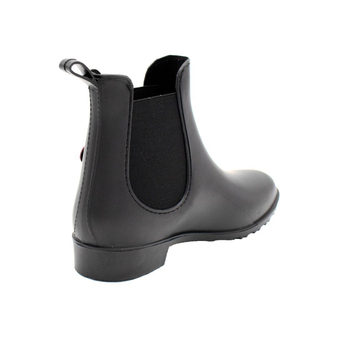 PFIFF Kinder Stiefelette Lucky * Gummistiefel PVC-Stiefel Gummistiefelette – Bild 4 von 4