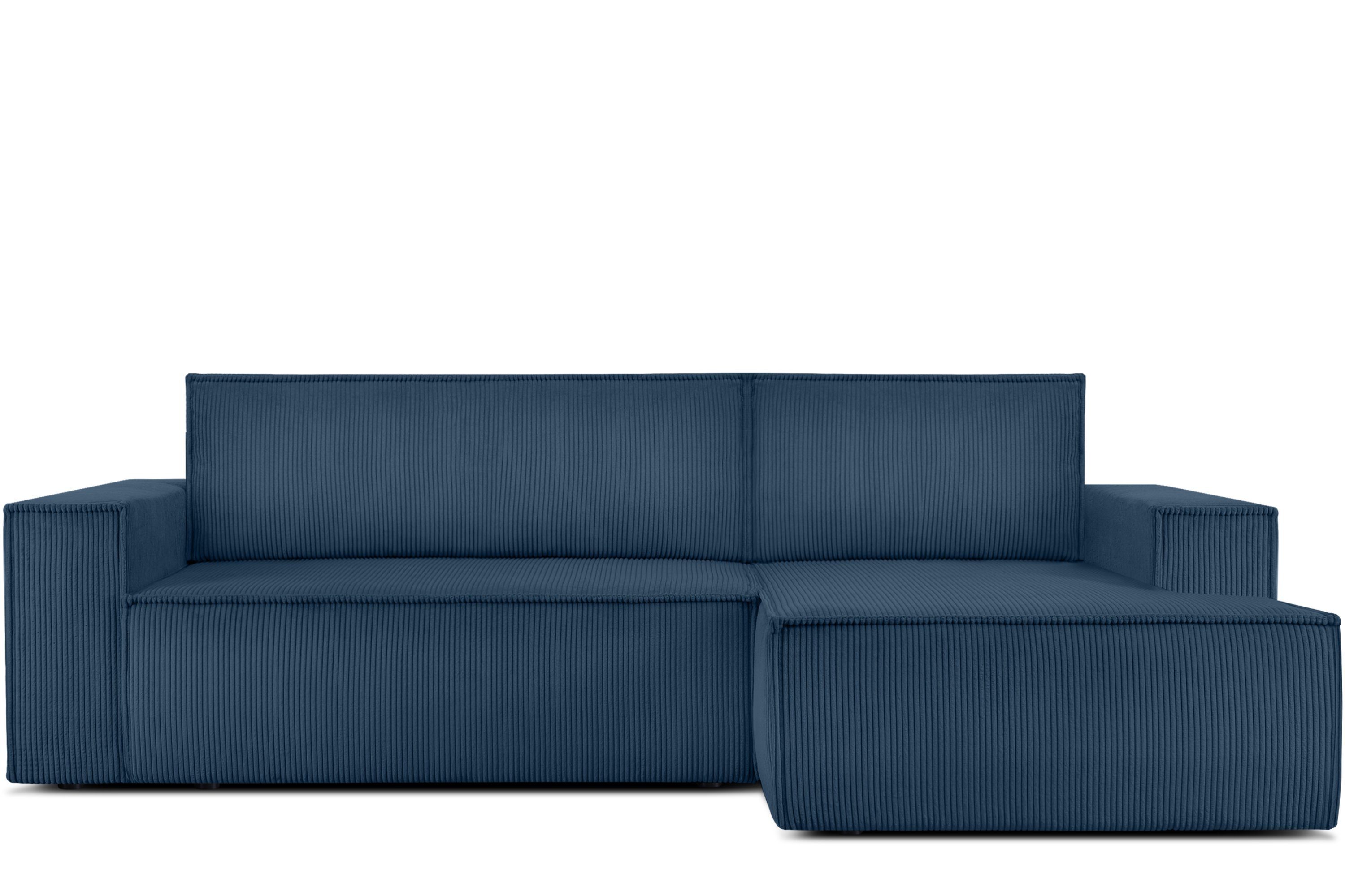 KONSIMO® Ecksofa NAPI Ecksofa rechts, hergestellt günstig online kaufen