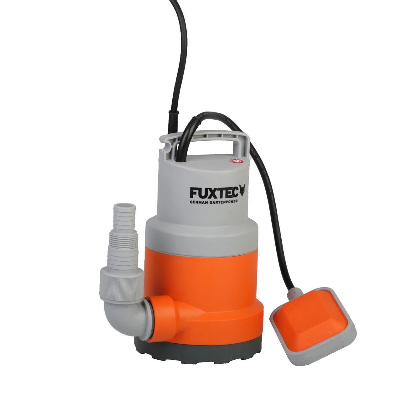 FUXTEC Tauchpumpe FX-TP1250 günstig online kaufen