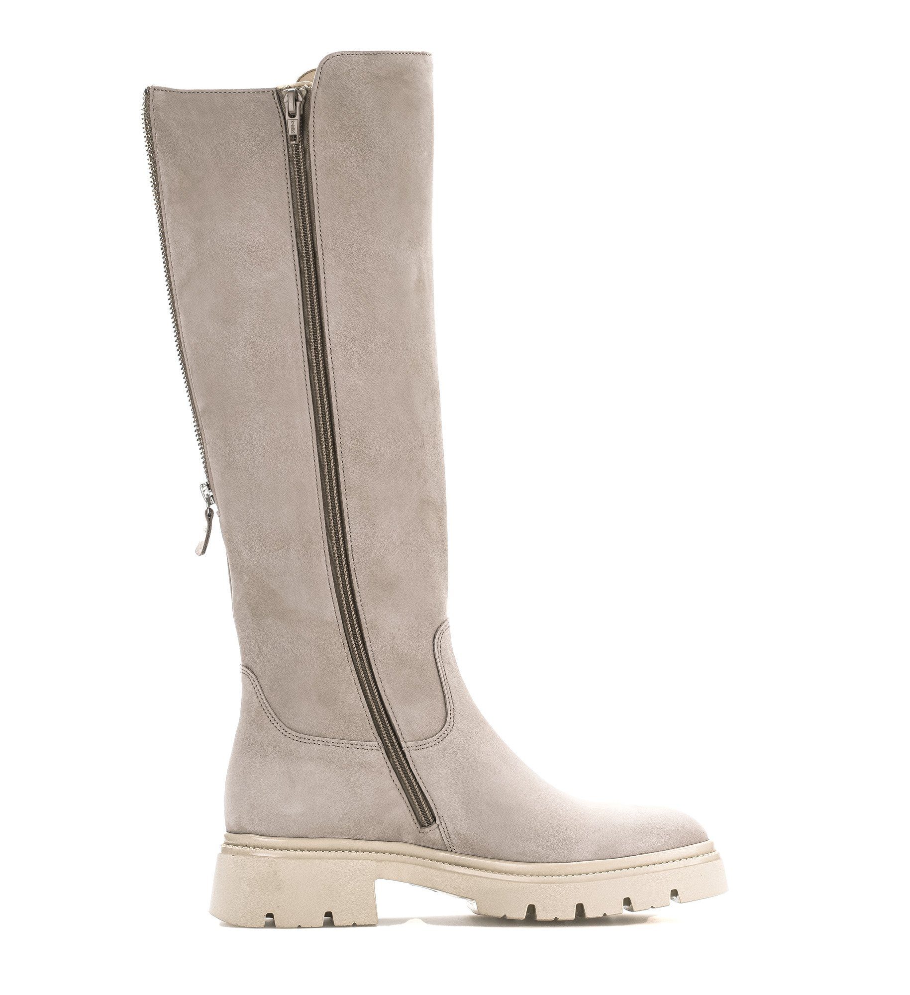 Stiefel Gabor Beige (leinen/desert)