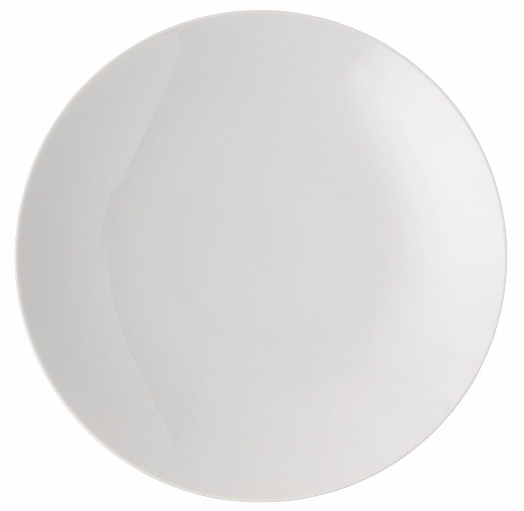 Speiseteller TAC Gropius Weiss Allround-Teller 28 cm