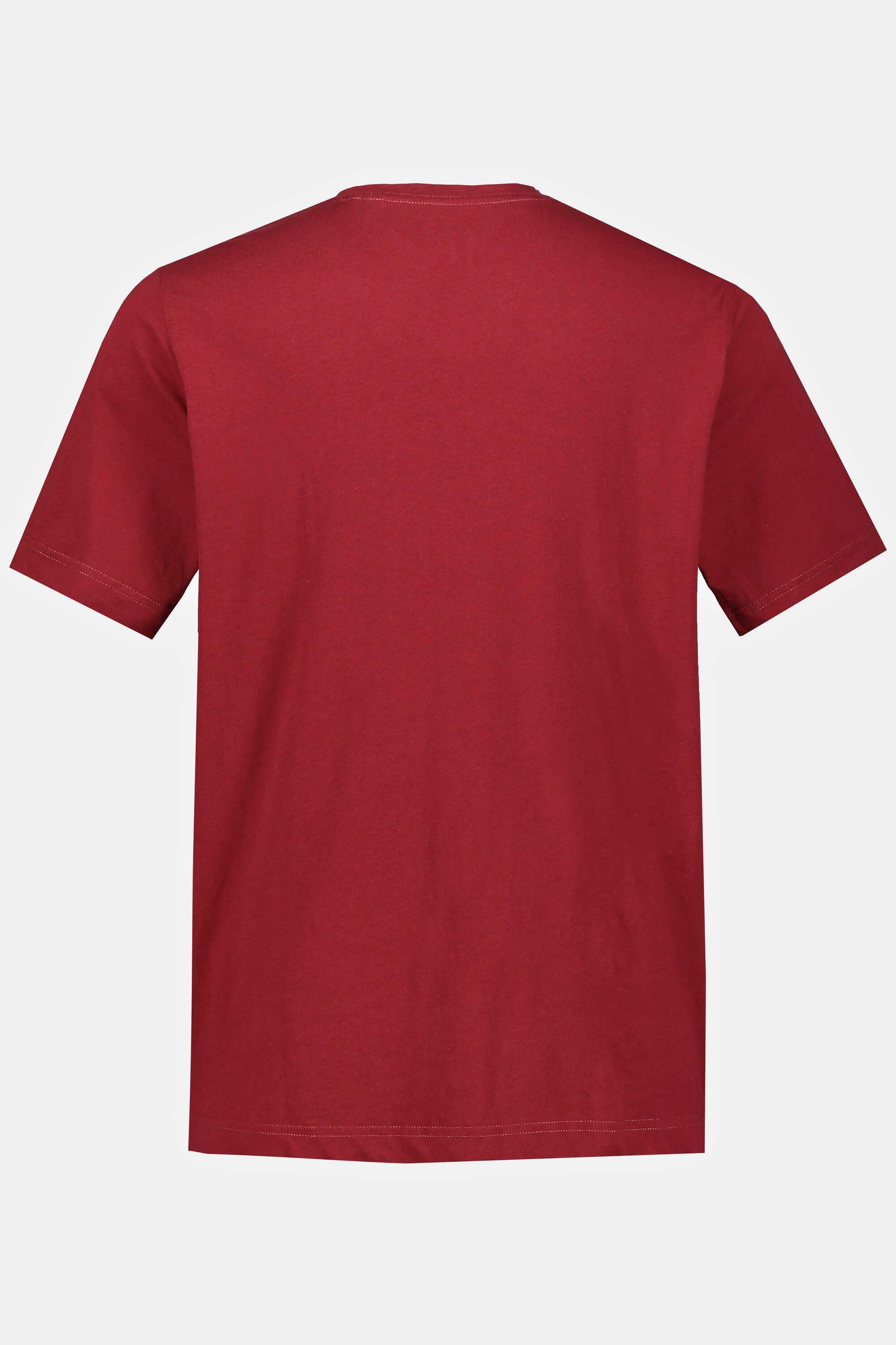 JP1880 T-Shirt T-Shirt Basic Rundhals gekämmte Baumwolle