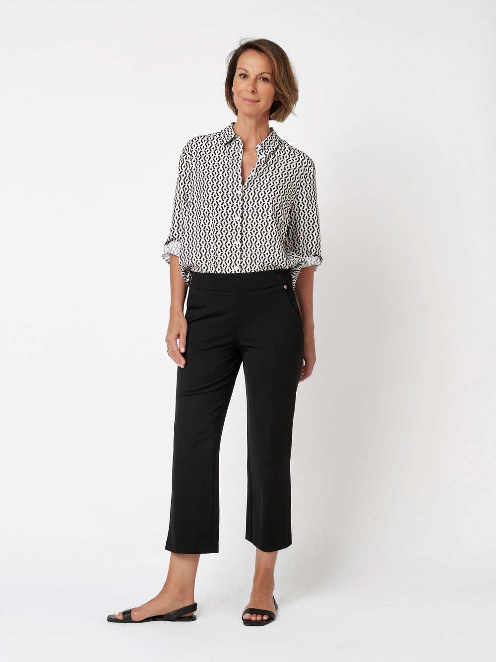 Relaxed by TONI Culotte Scarlet mit günstig online kaufen