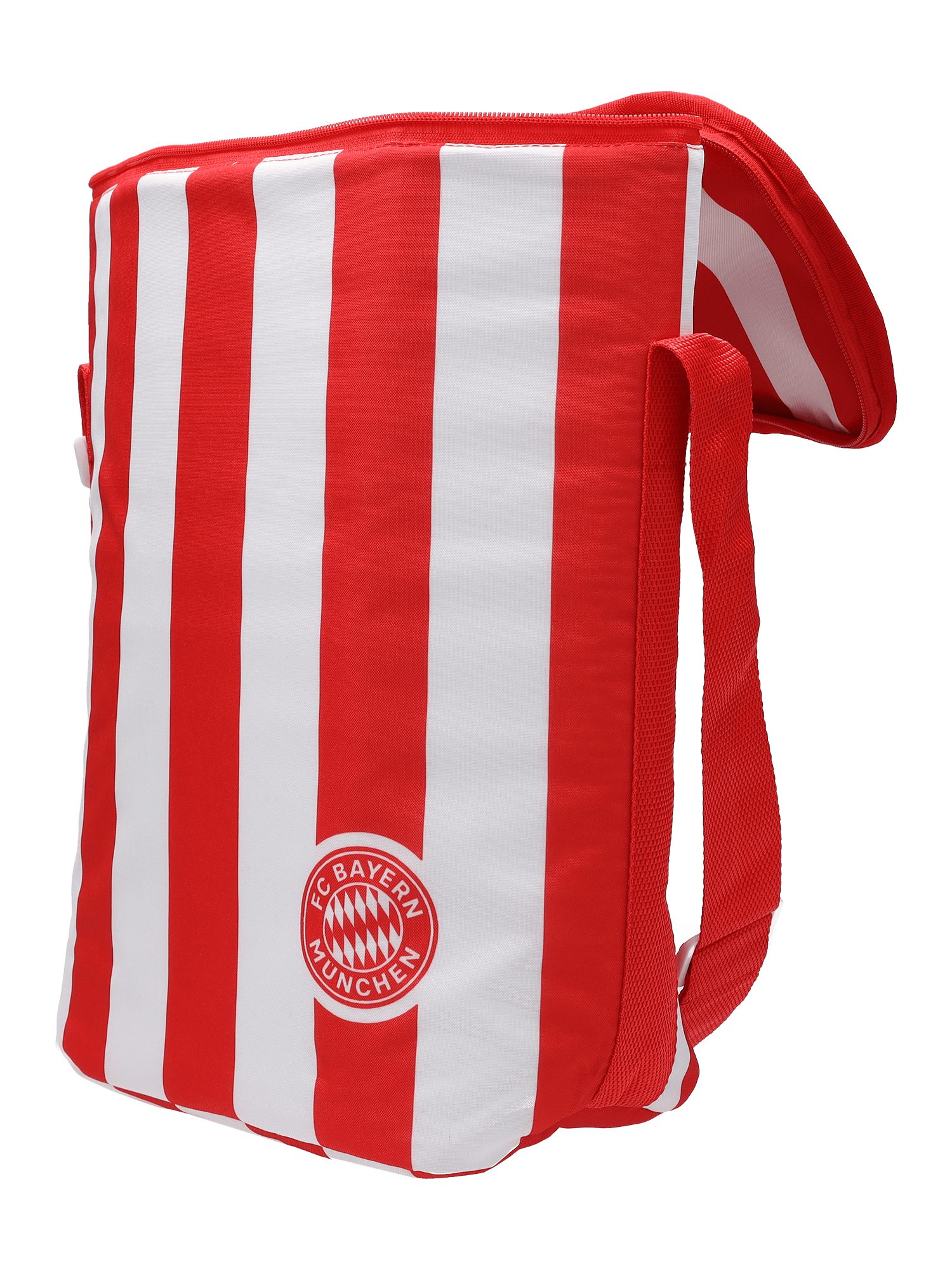 FC Bayern München Kühltasche FC Bayern München Kühltasche für unterwegs (Rot/Weiß)