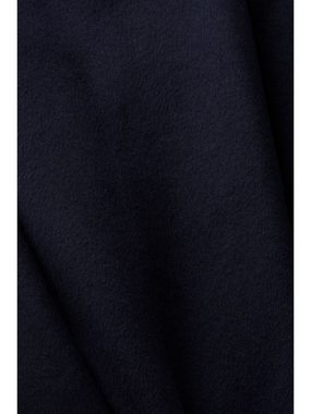 Esprit Wolljacke Overshirt aus Wollmix