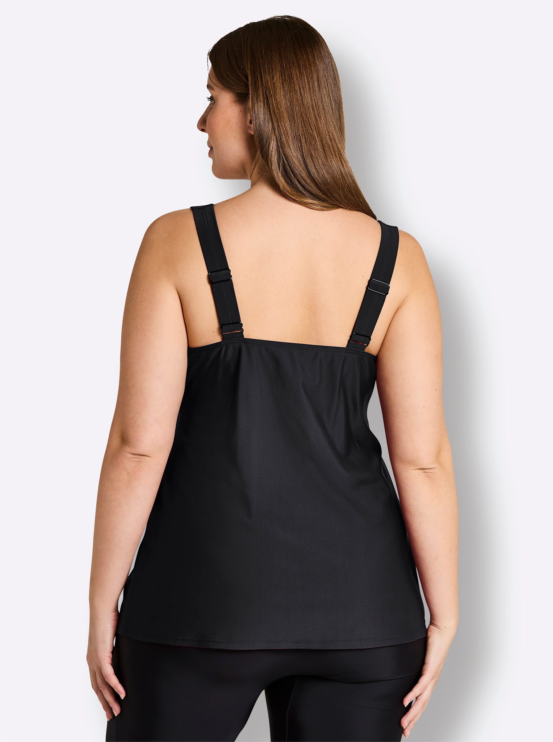 Sheego Tankini-Top Tankini-Oberteil
