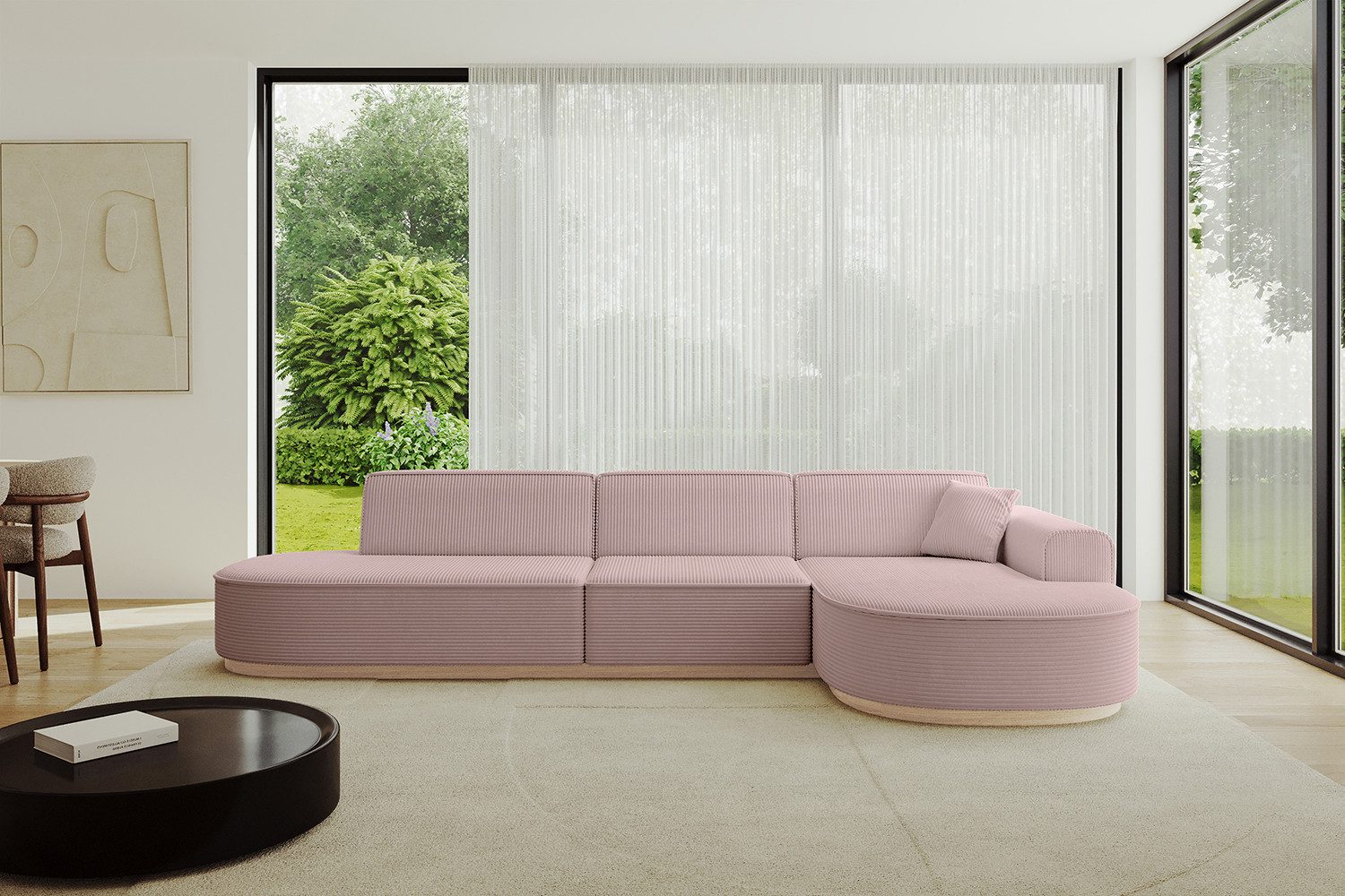 ALTDECOR Ecksofa MARI-L2-v1, Sofa Praktische Bequeme günstig online kaufen