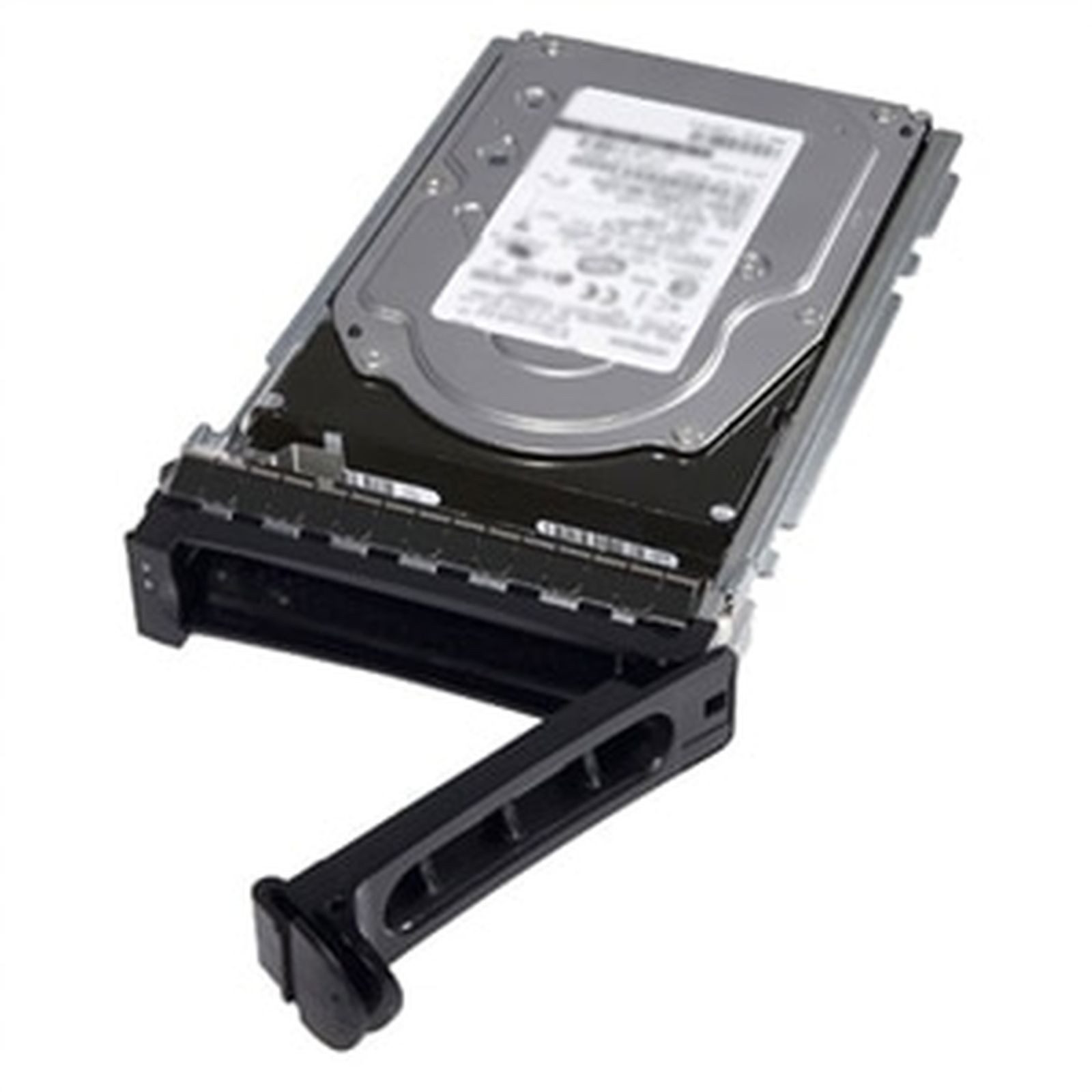 Dell Kunden-Kit - Festplatte - 600 GB - Hot-Swap - 2.5" (6.4 cm) Gaming-Festplatte