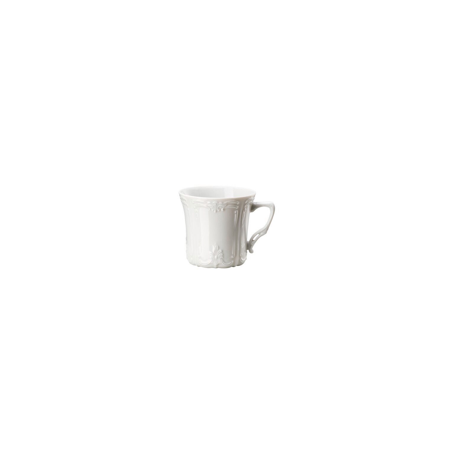 Hutschenreuther Espressotasse Hutschenreuther Baronesse Espressotasse, Porzellan, Porzellan