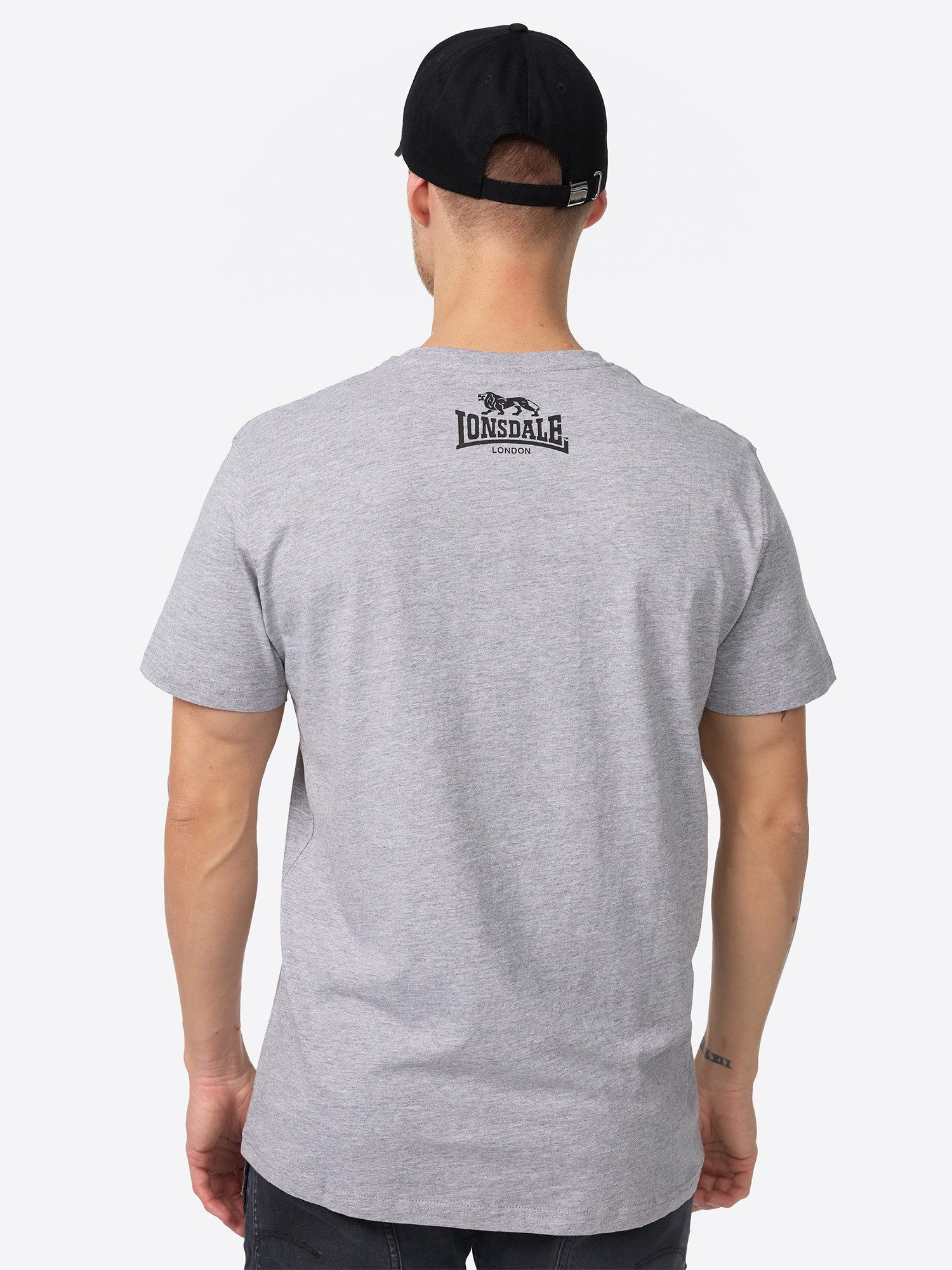 Lonsdale T-Shirt LOGO