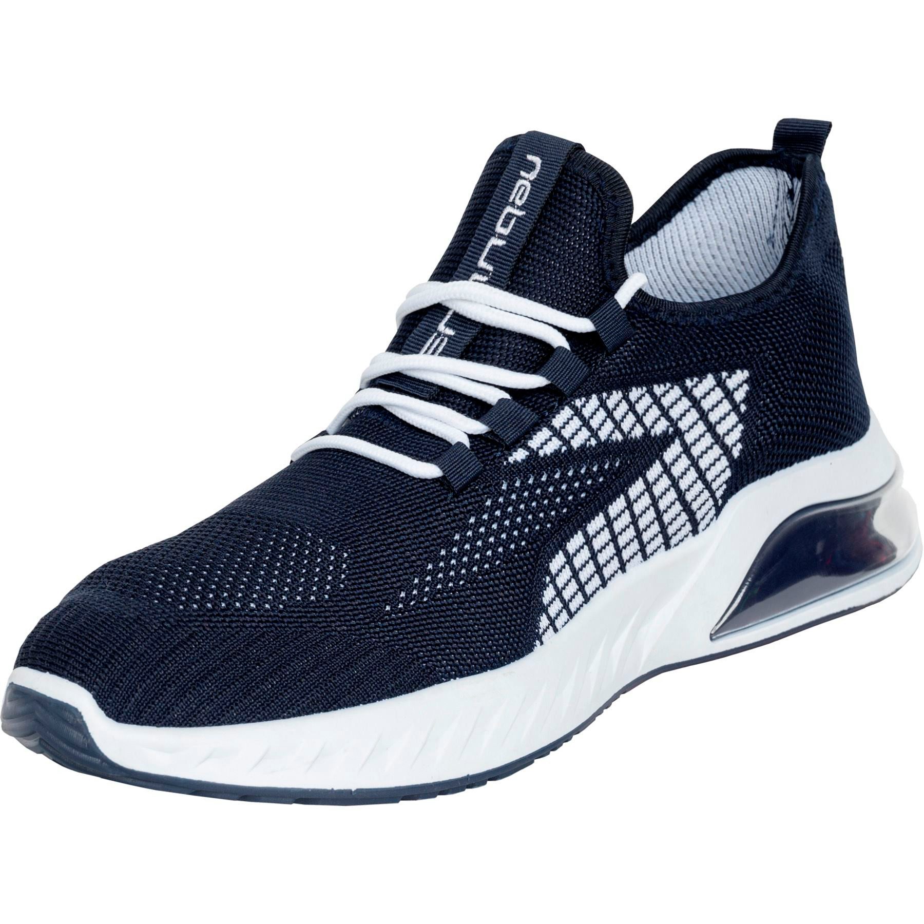 Nebulus ROYAL, P6054 - Damen, navy-weiß, 38 Sneaker