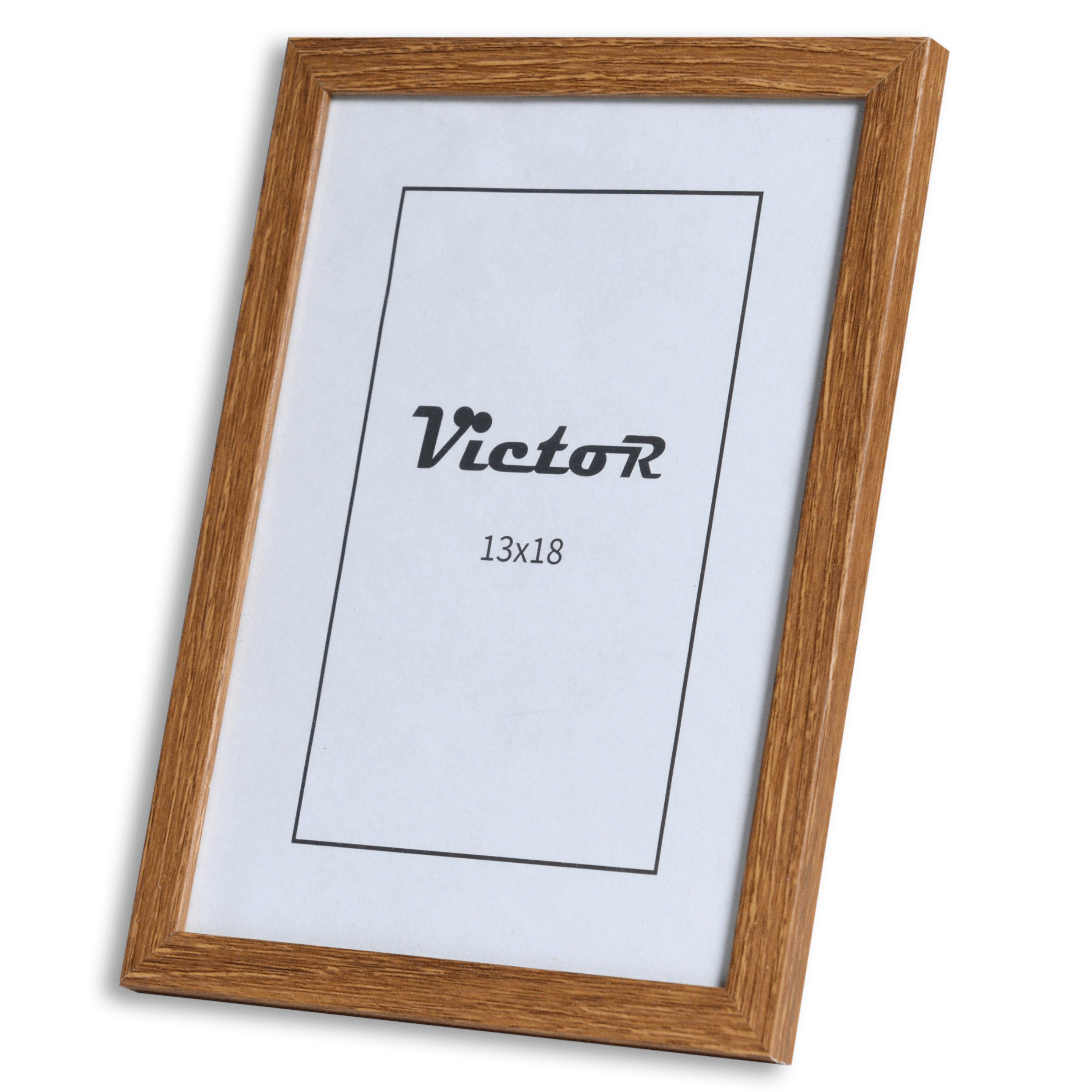 Victor (Zenith) Bilderrahmen Dali, Bilderrahmen Braun günstig online kaufen