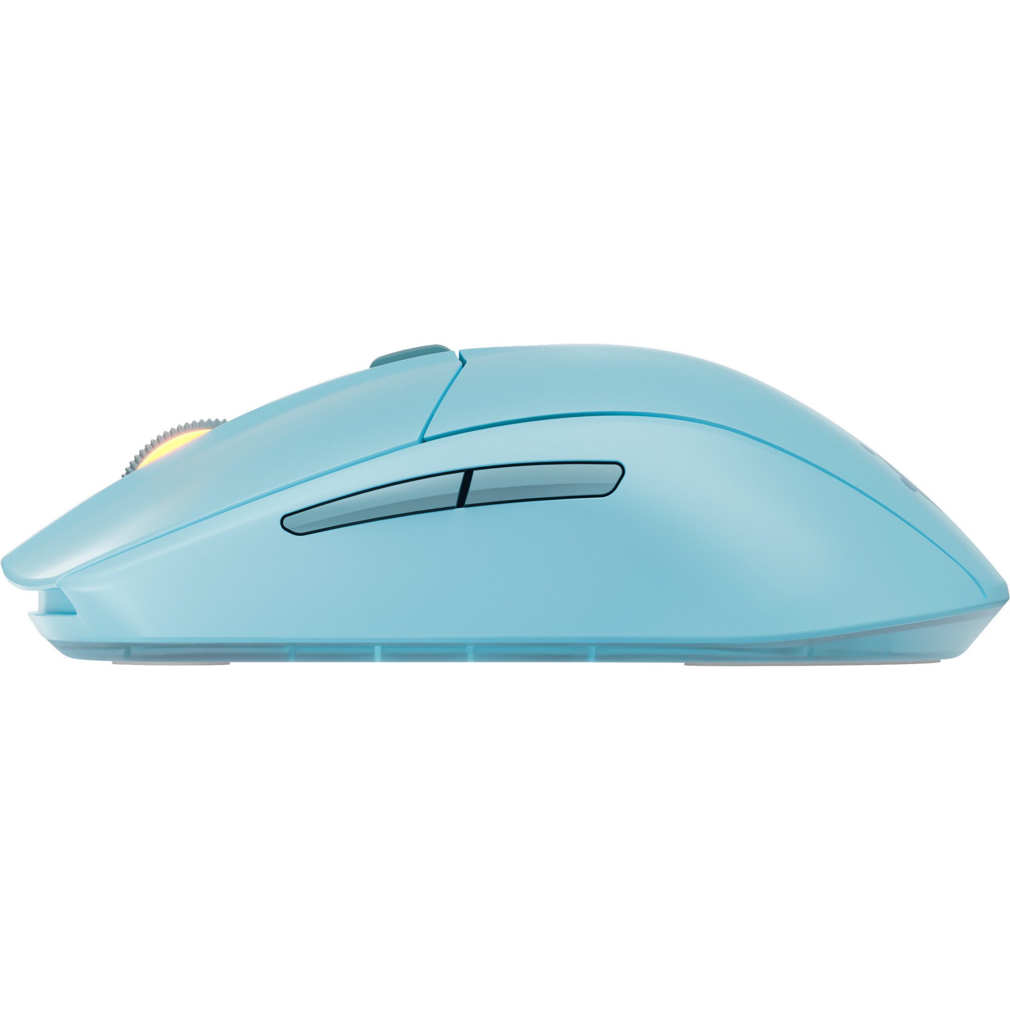 SteelSeries SteelSeries Rival 3 Wireless Gen 2, Gaming-Maus Maus (Funk)