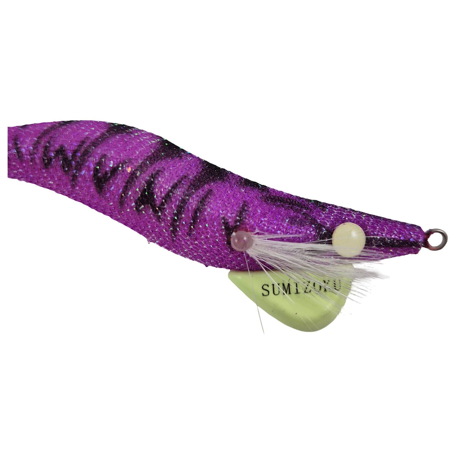 Harimitsu Kunstköder Harimitsu Sumizoku Tako Egi Oktopus Jig Köder, (Packung, 1-St)