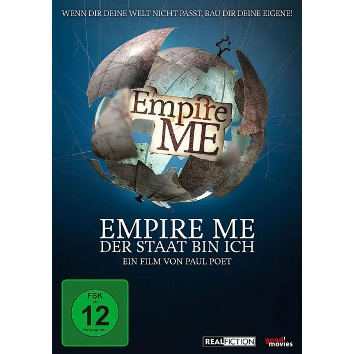 Indigo DVD Empire Me - Der Staat bin ich