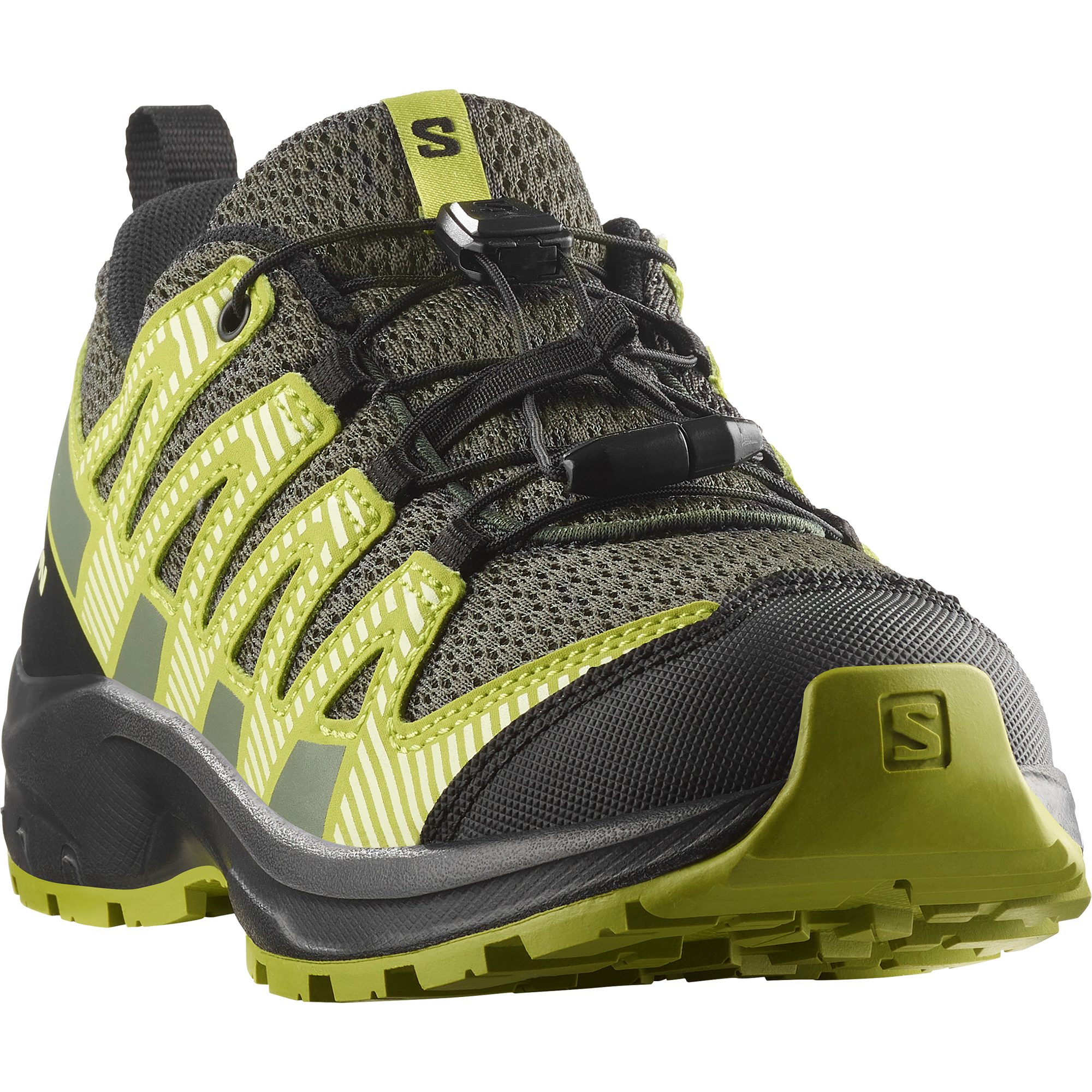 Salomon XA PRO V8 Wanderschuh für Kinder & Jugendliche