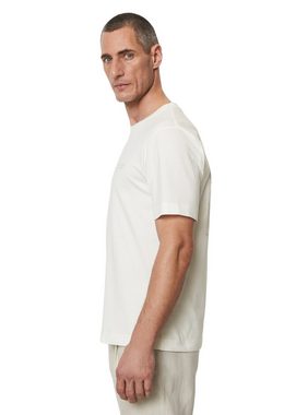 Marc O'Polo T-Shirt mit kunstvollem Rückenprint
