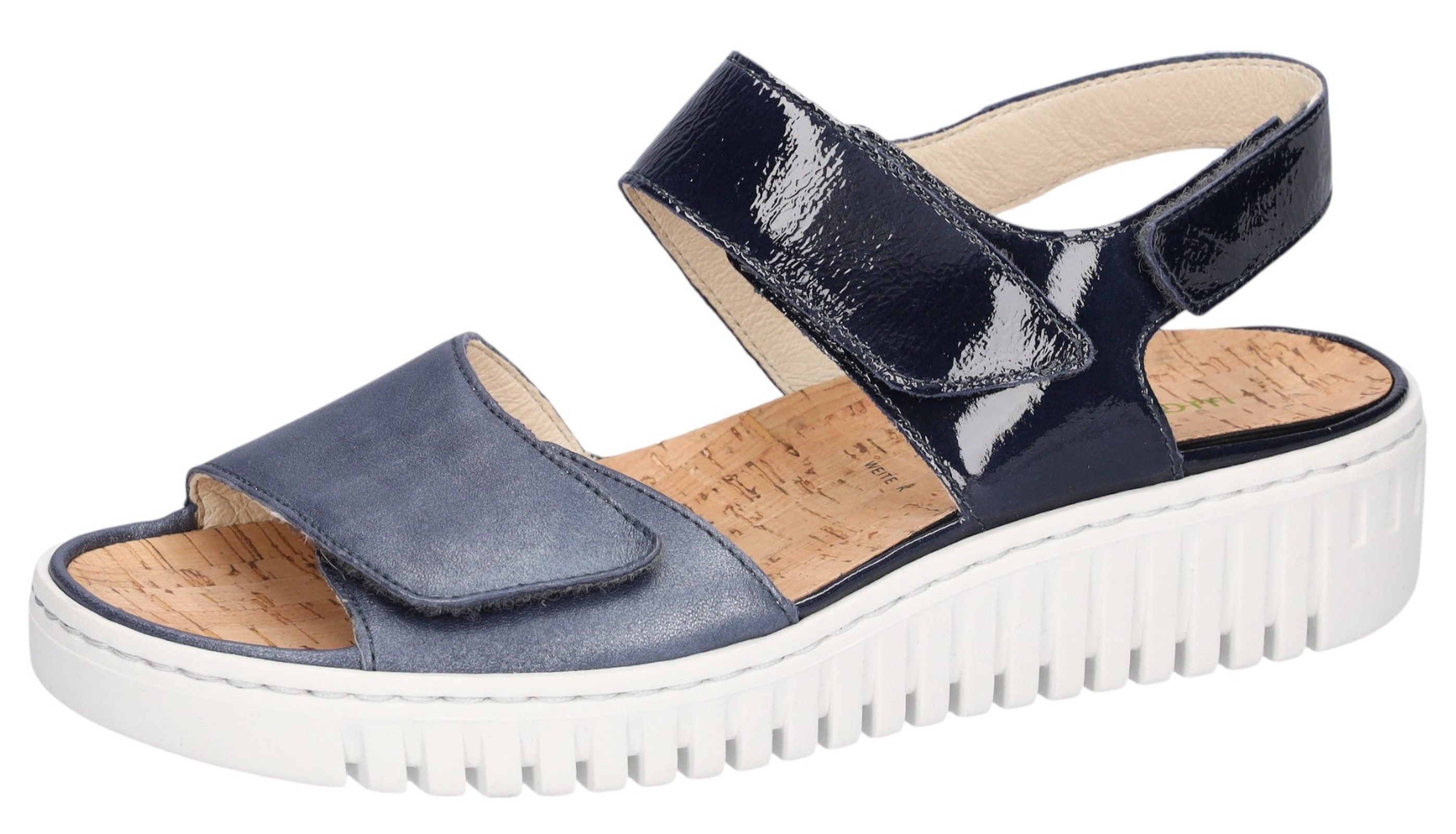 955001 203 206 Jeans Midnight Sandale