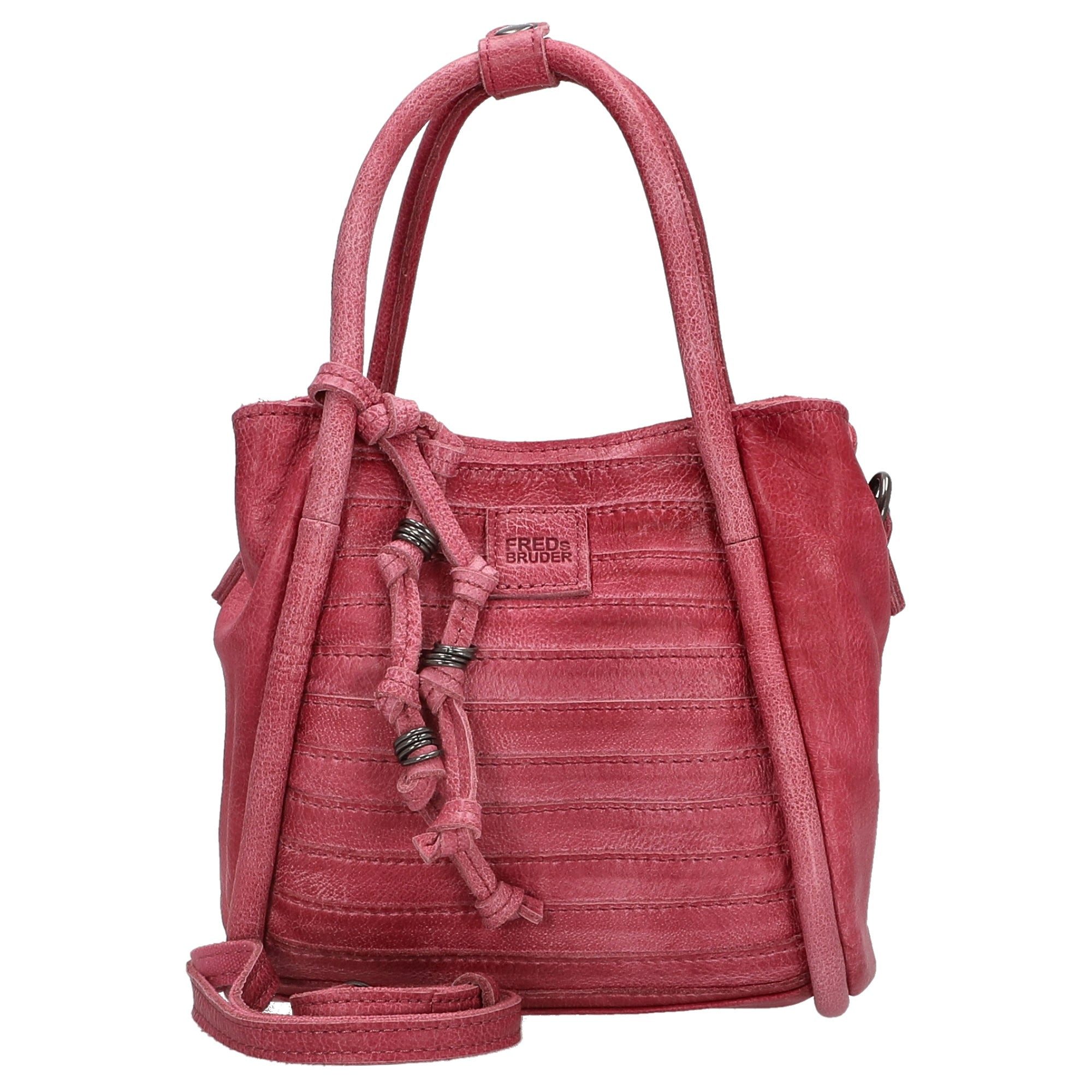 FREDsBRUDER Handtasche All In Layer - Handtasche (juicy berry)