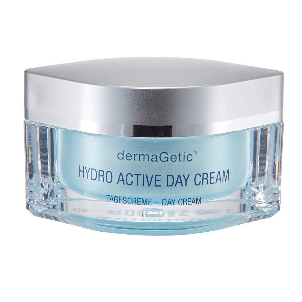 Gesichtspflege Binella Hydro Active Day Cream - für feuchtigkeitsarme Haut Mischhaut