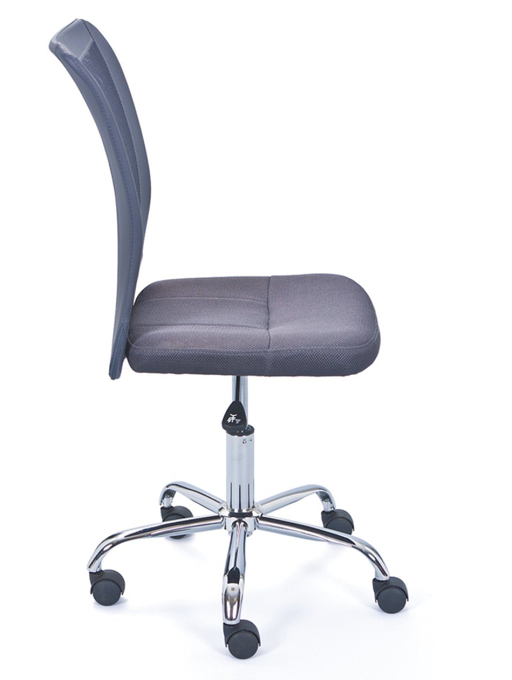 ebuy24 Gaming-Stuhl Bonan Bürostuhl Kinder Grau. (1 St)