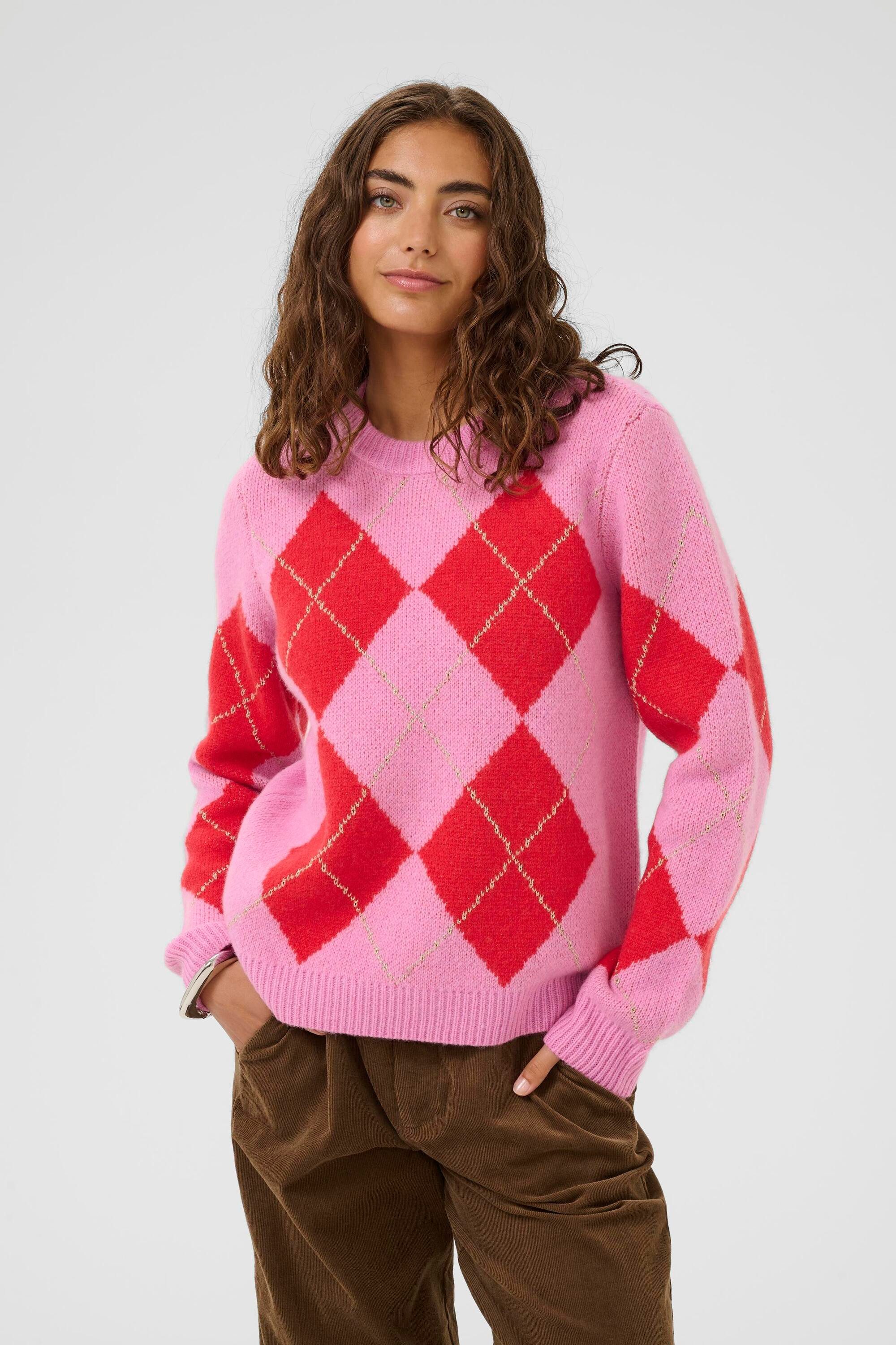 Culture Strickpullover Strickpullover CUharlekin günstig online kaufen