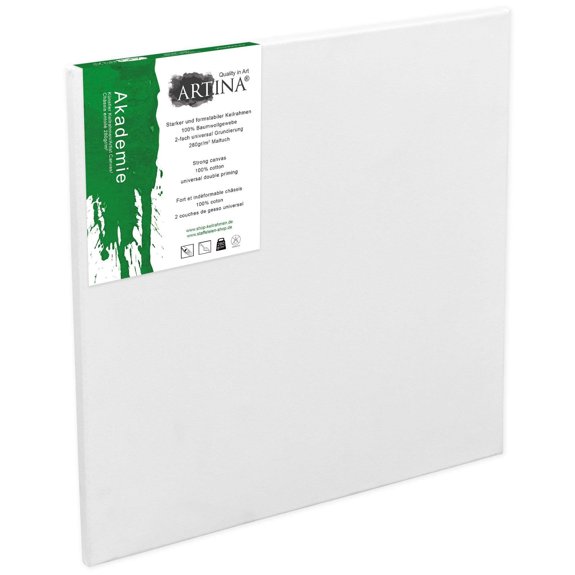 Artina Keilrahmen, Artina Akademie Keilrahmen