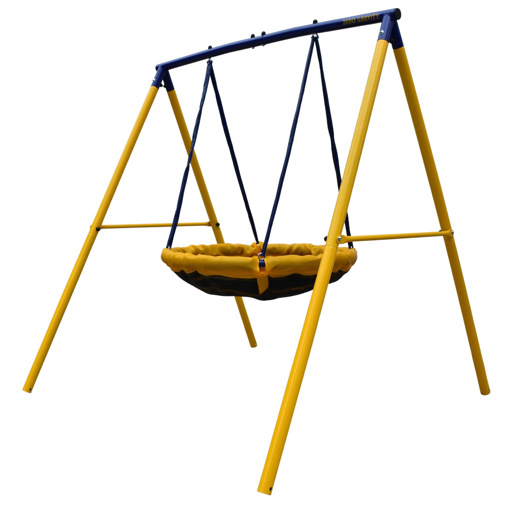 Zero Gravity Schaukelgestell TÜV-geprüfte Kinderschaukel, bequeme Sitzfläch günstig online kaufen