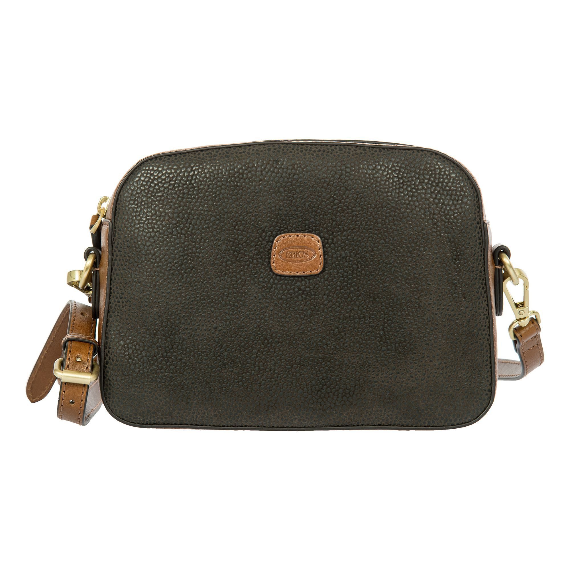 Bric's Umhängetasche Volterra Life, Leder