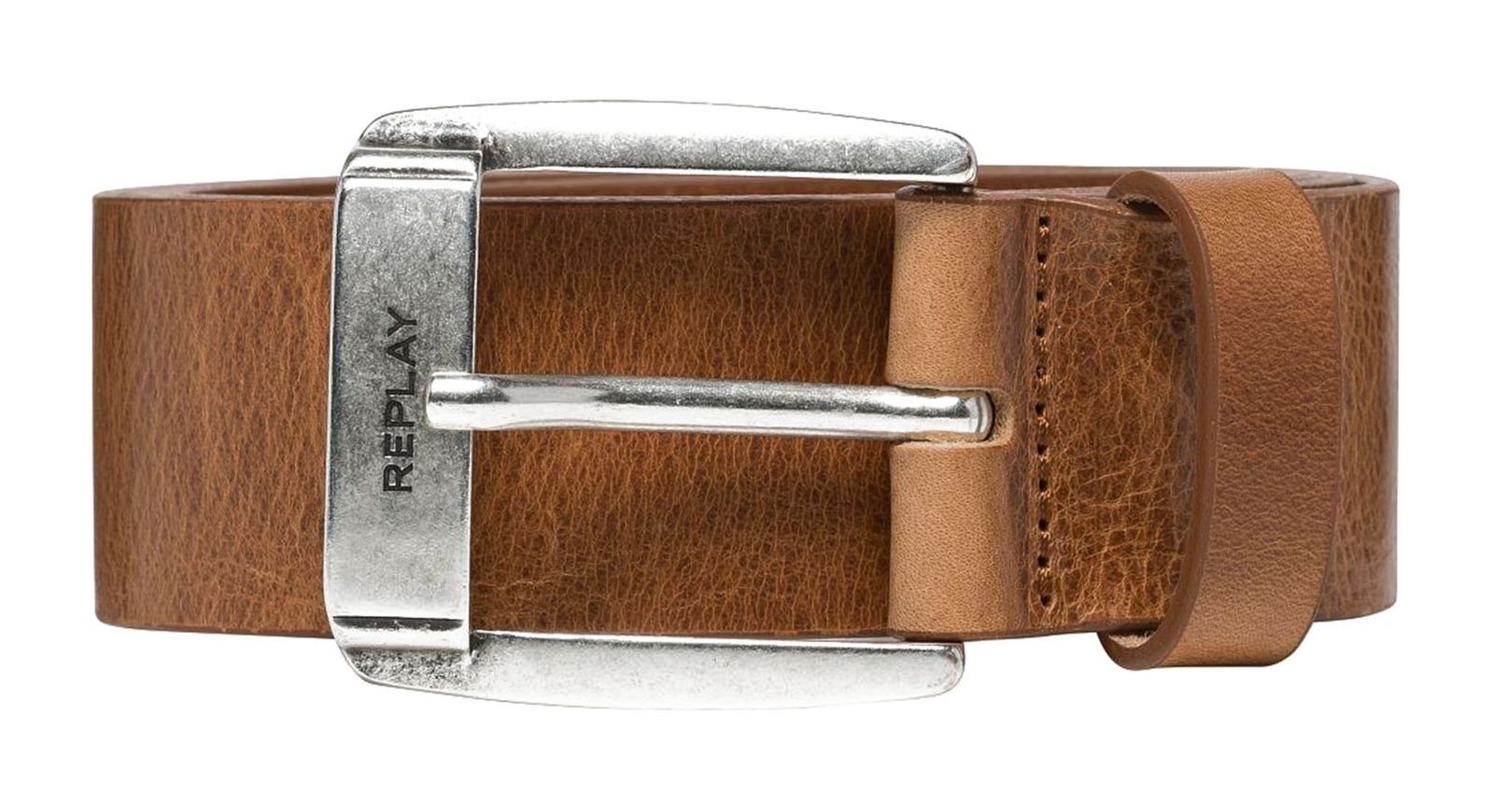 Replay Ledergürtel günstig online kaufen