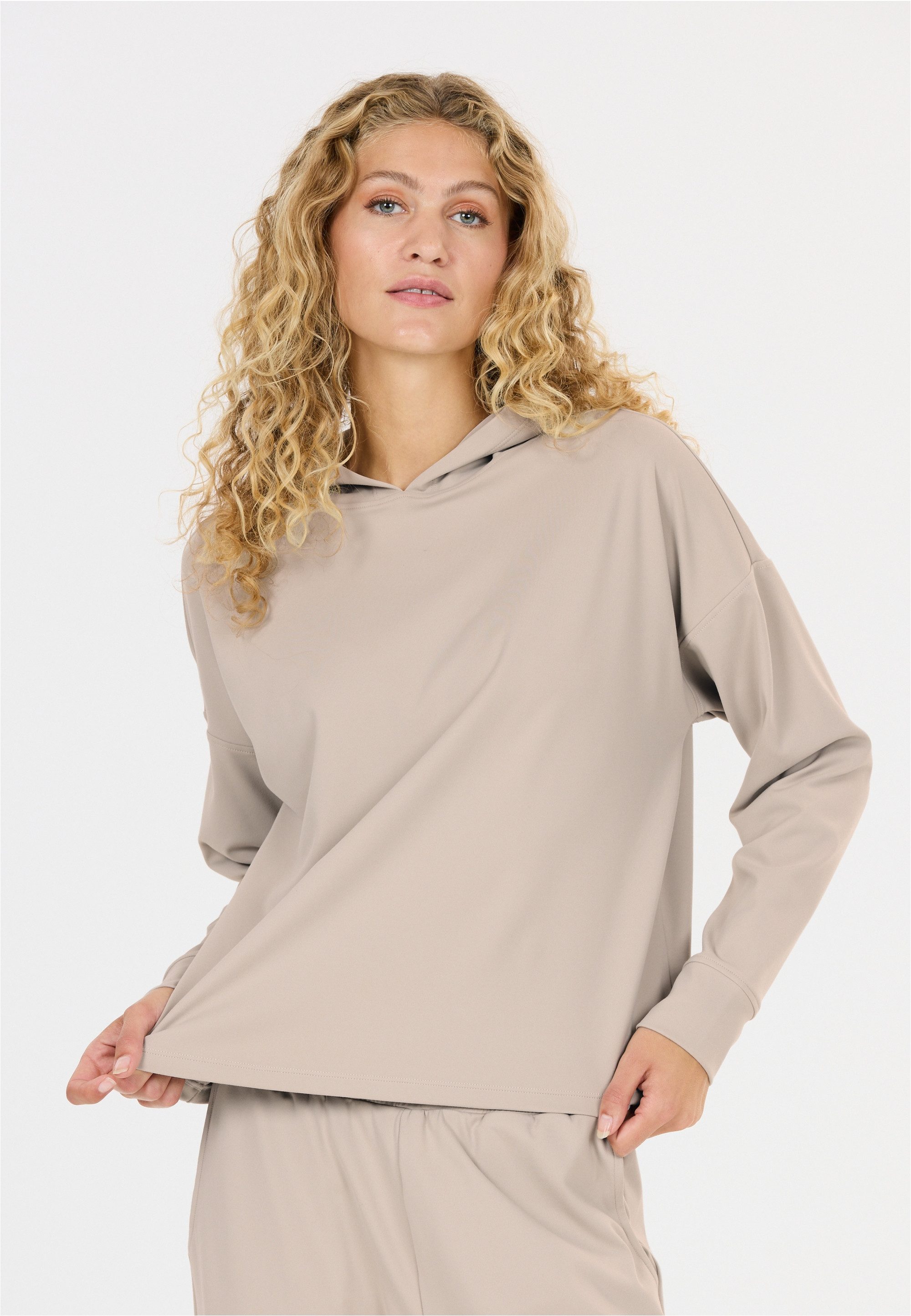 ATHLECIA Kapuzensweatshirt Guyana Komfort