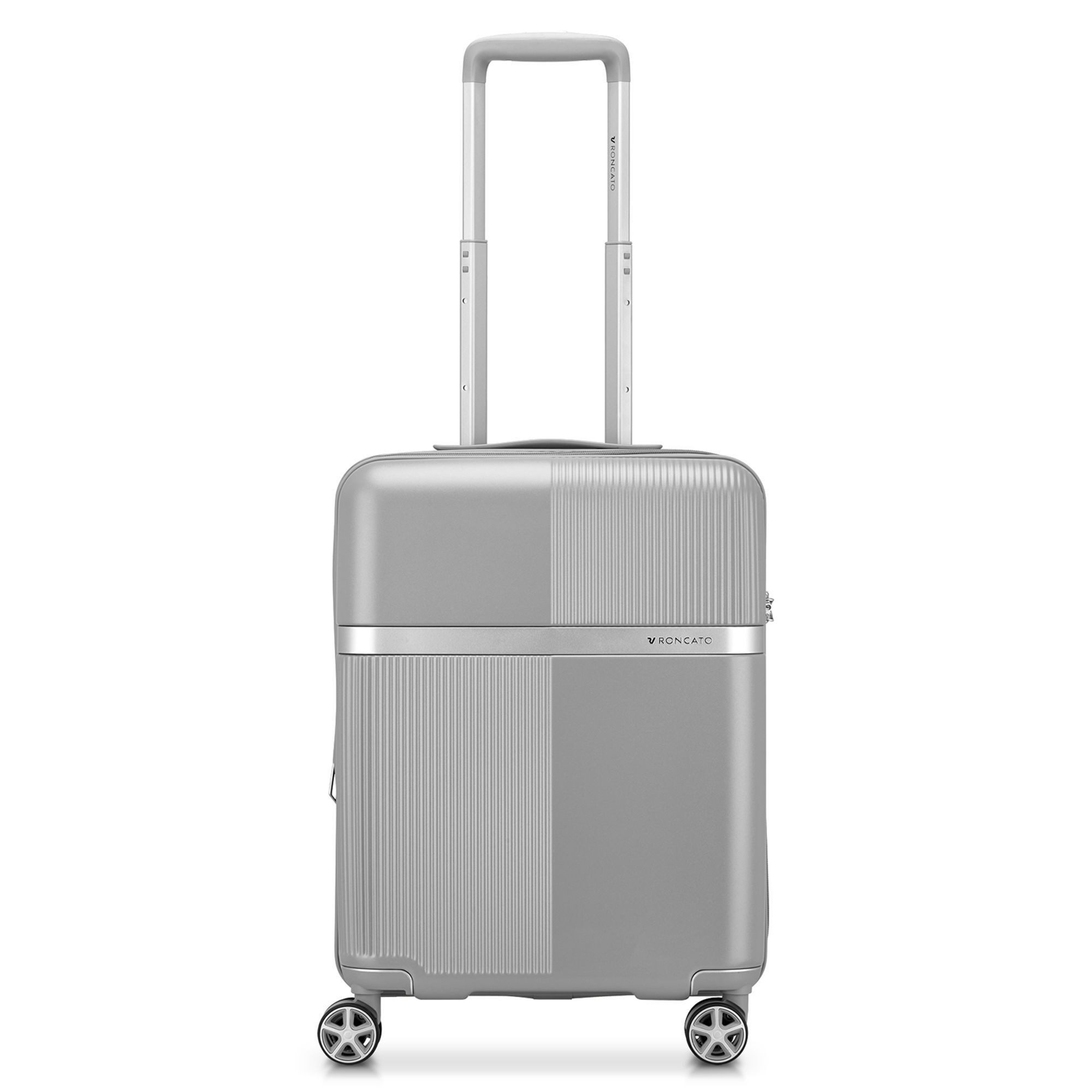 RONCATO Handgepäck-Trolley Airglam, 4 Rollen, Polycarbonat