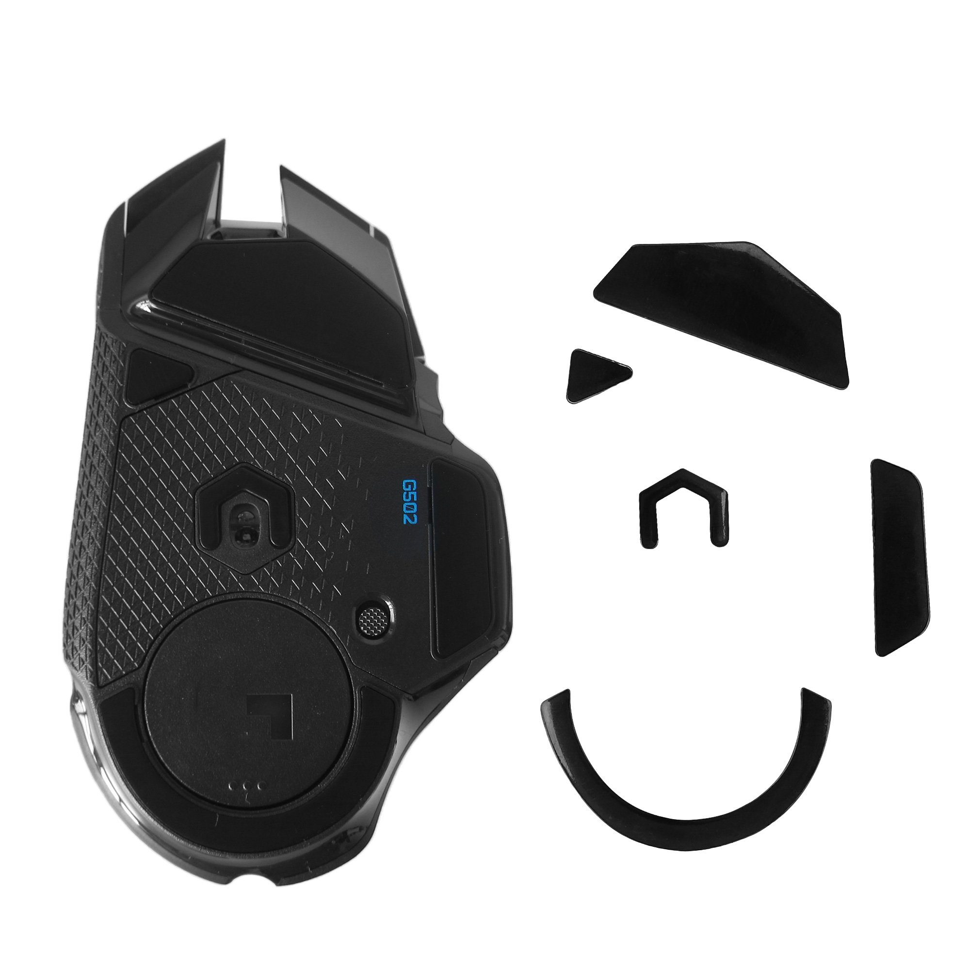 Mausfüße Mouse Feet Sticker für Logitech G502 wireless
