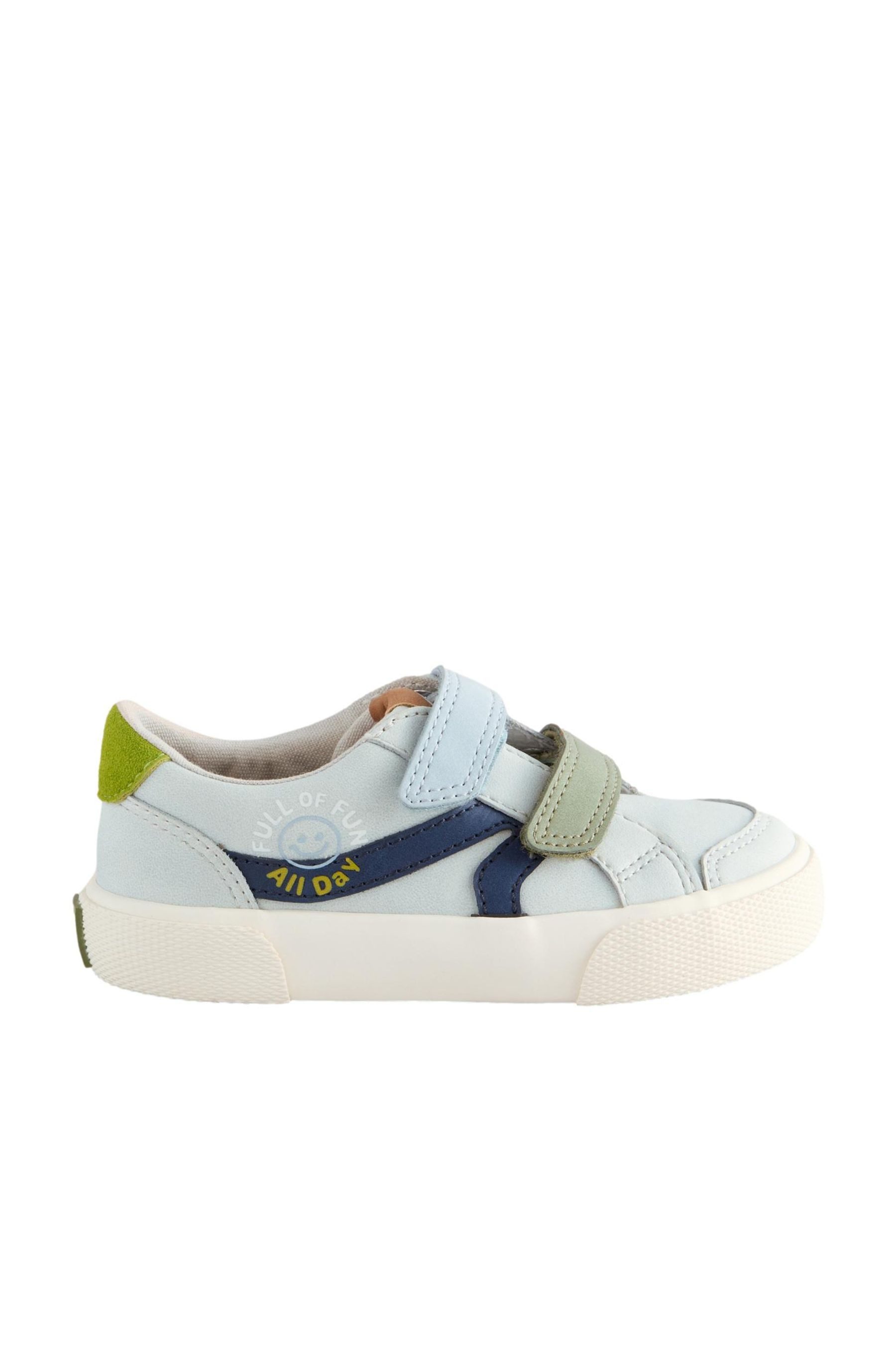 Next Sneaker mit Klettverschluss Sneaker (1-tlg) günstig online kaufen